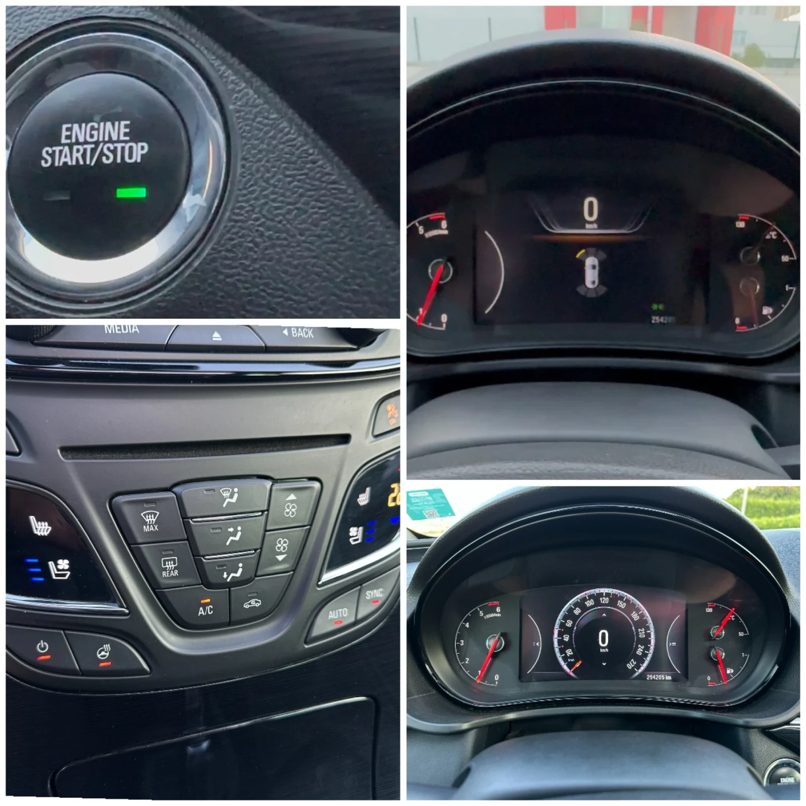 Opel Insignia 2.0 CDTi Facelift* Подгр* Обдухване* Панорама* Пам - изображение 10