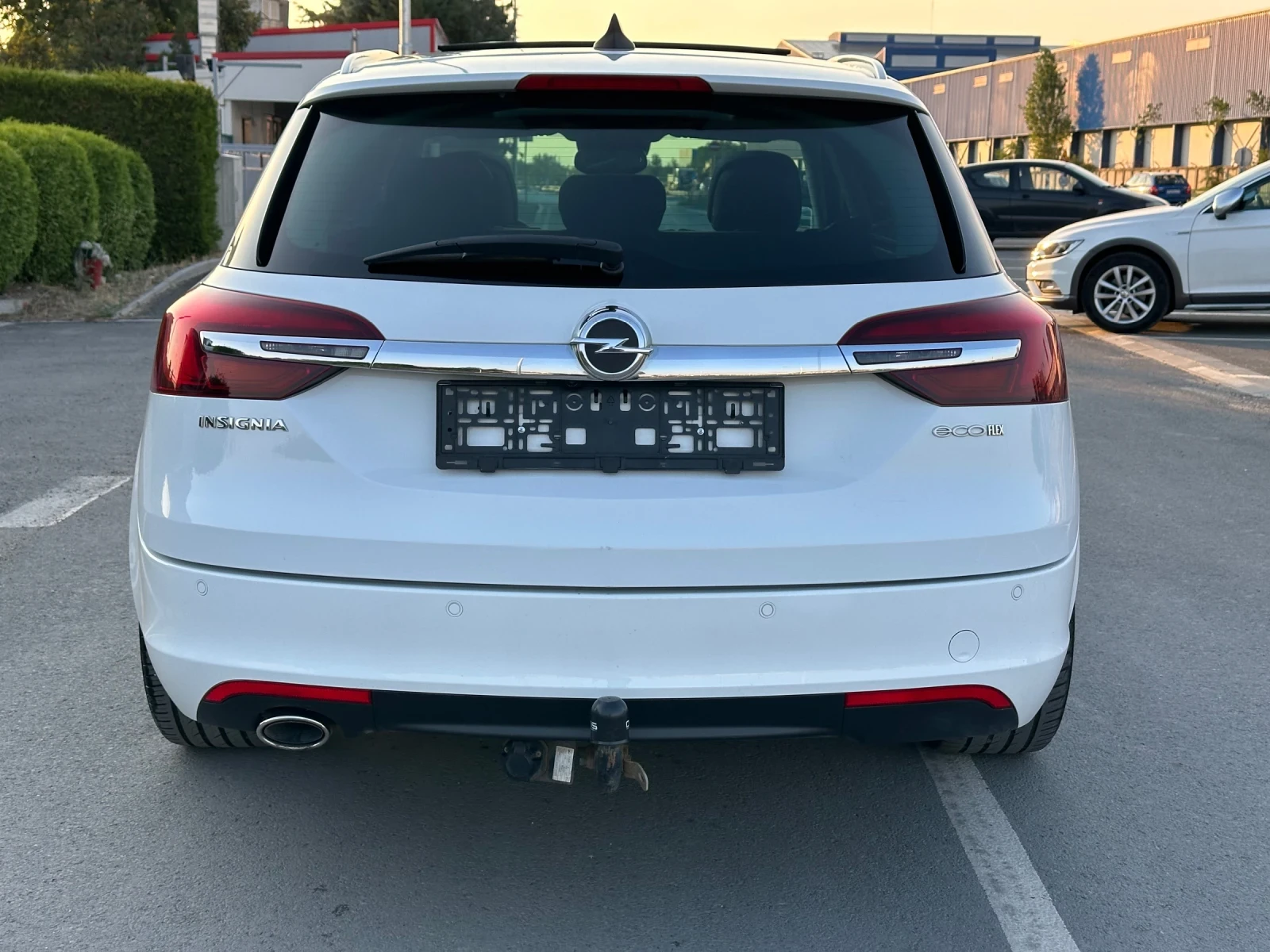 Opel Insignia 2.0 CDTi Facelift* Подгр* Обдухване* Панорама* Пам - изображение 5