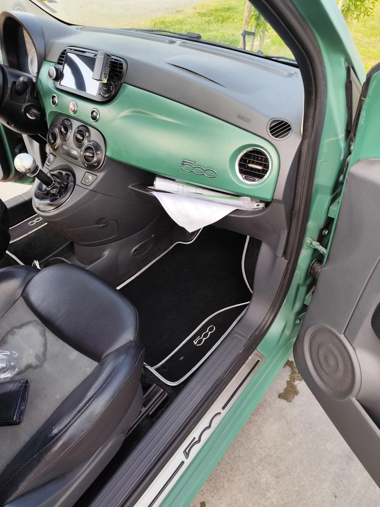 Fiat 500 1.3 - изображение 3