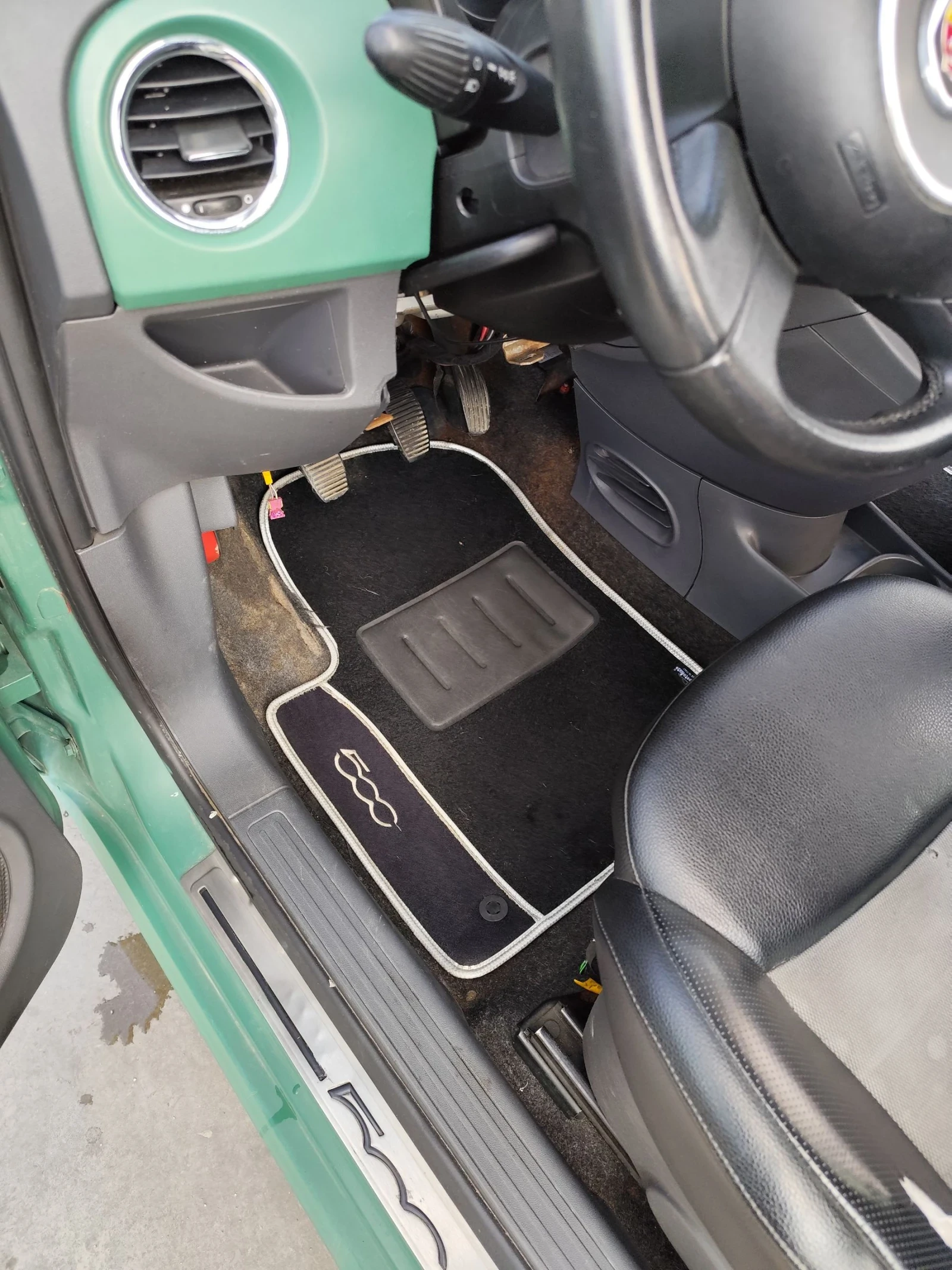 Fiat 500 1.3 - изображение 5