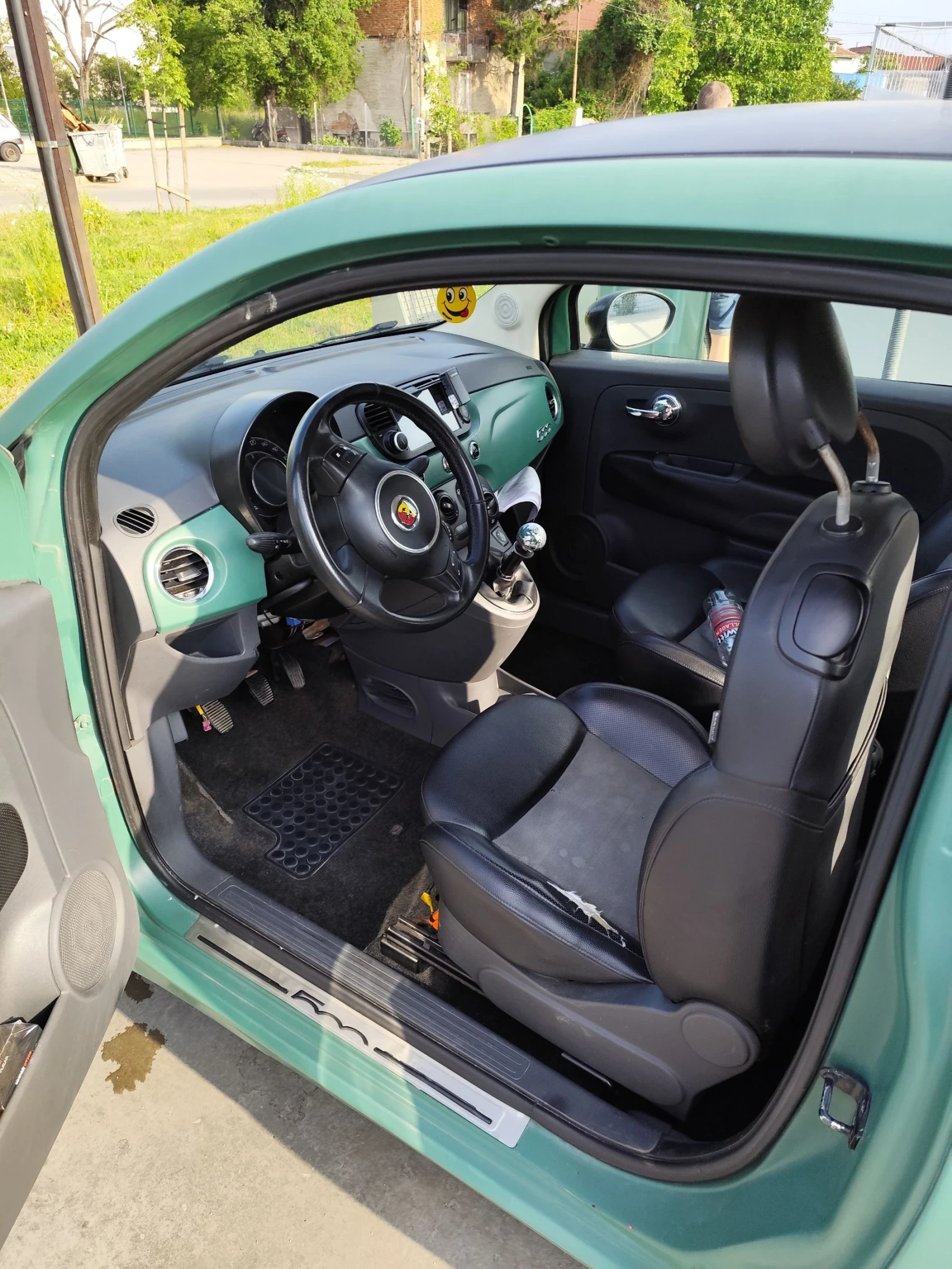 Fiat 500 1.3 - изображение 10