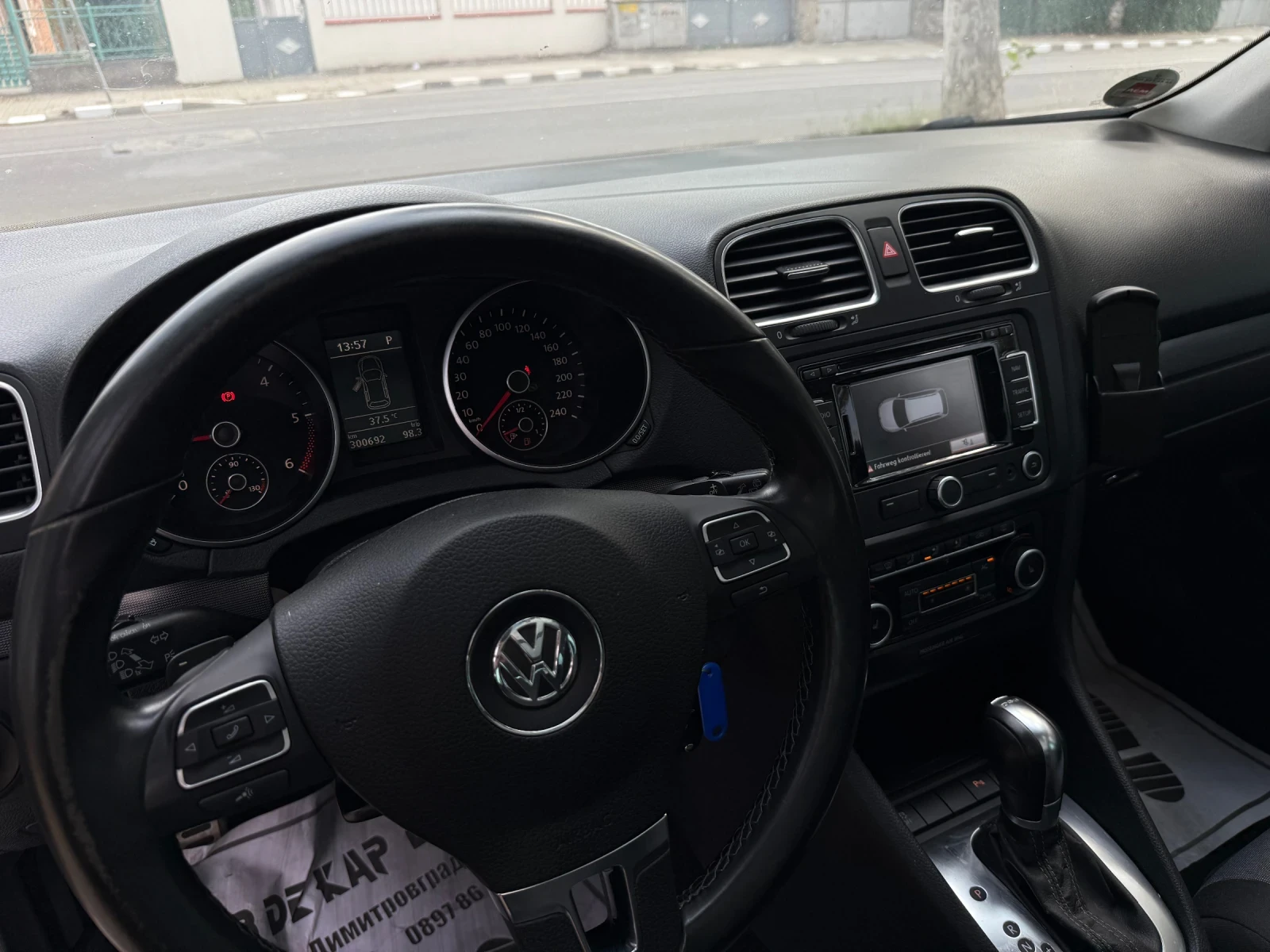 VW Golf 2.0 DIESEL GERMANY - изображение 9