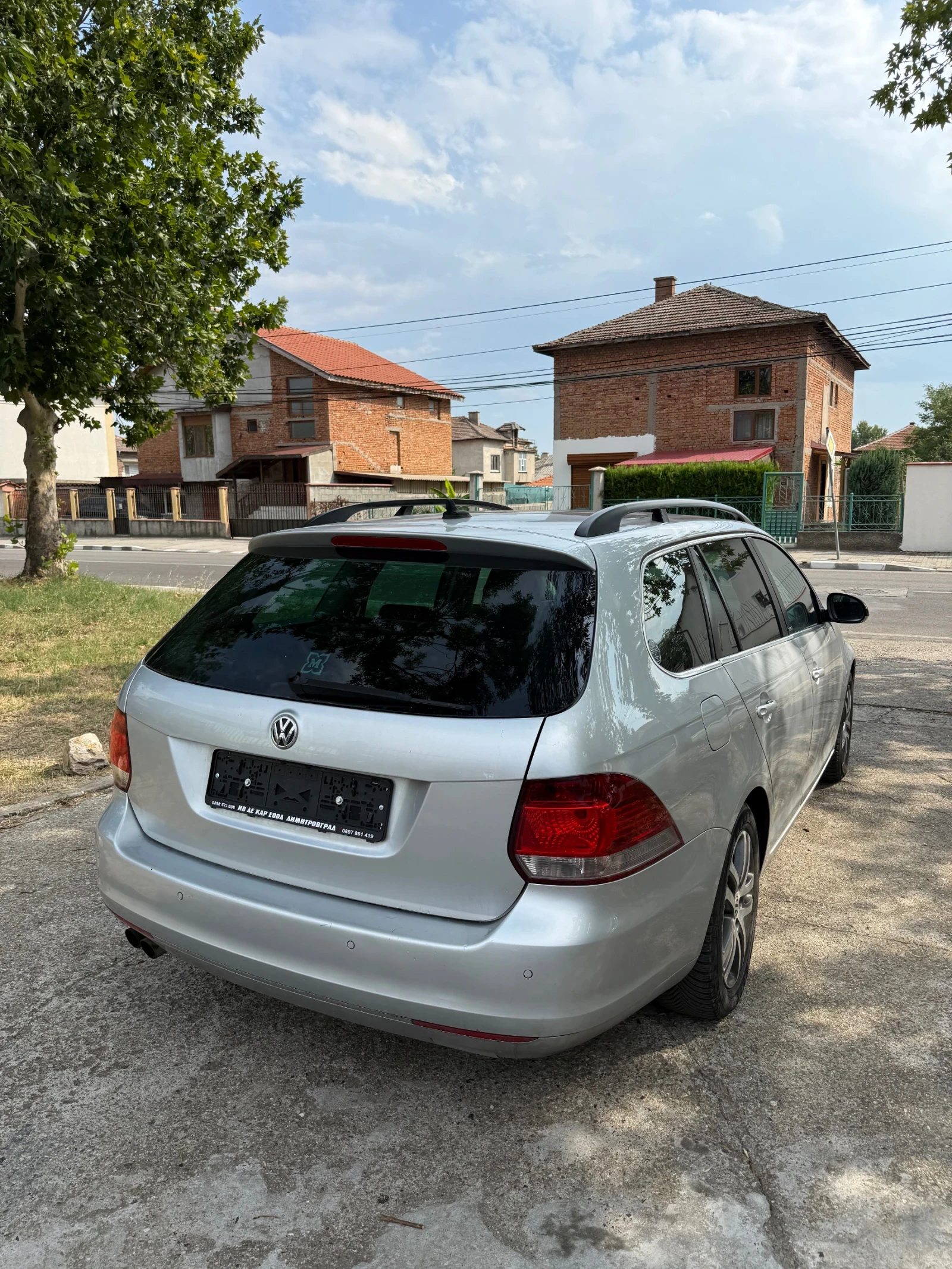 VW Golf 2.0 DIESEL GERMANY - изображение 5