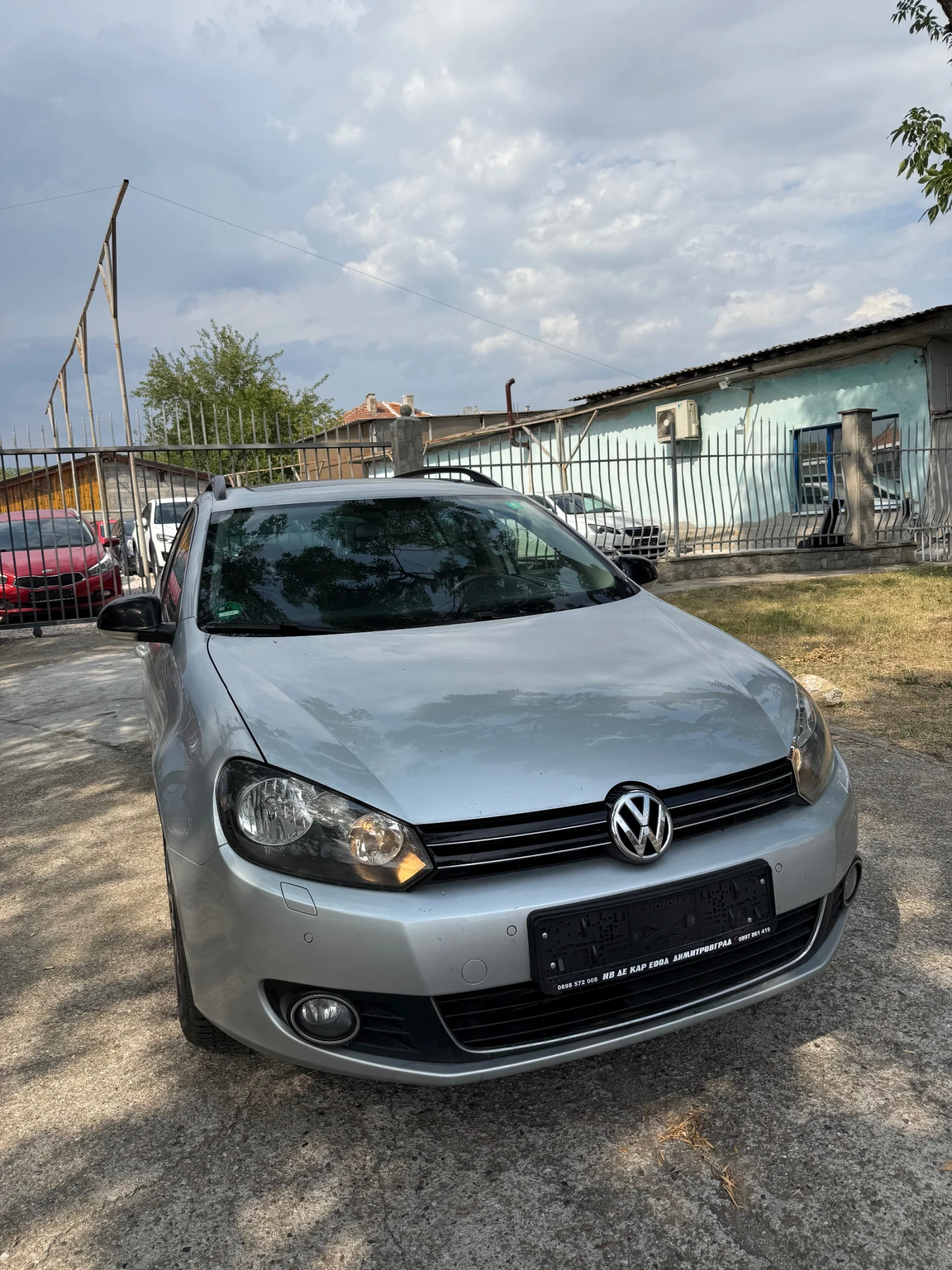 VW Golf 2.0 DIESEL GERMANY - изображение 3
