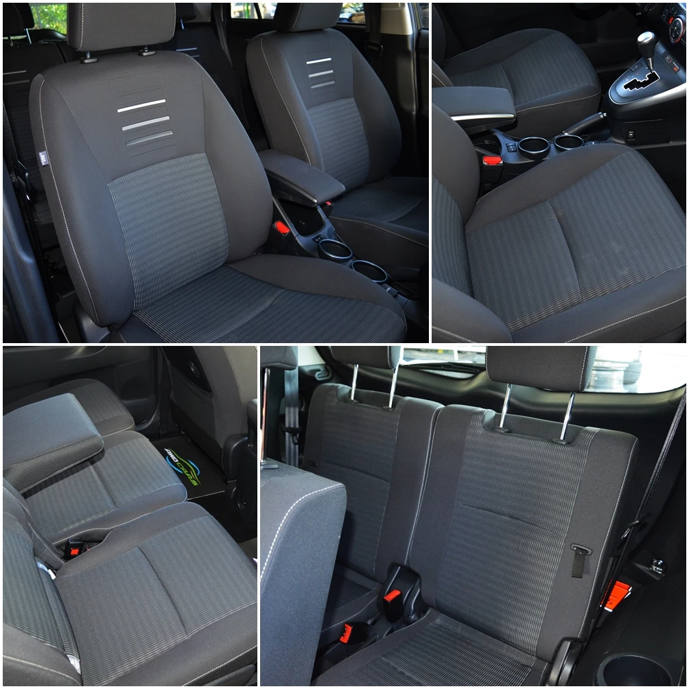 Toyota Verso 1.8i AUTOMAT 7   | Mobile.bg   13