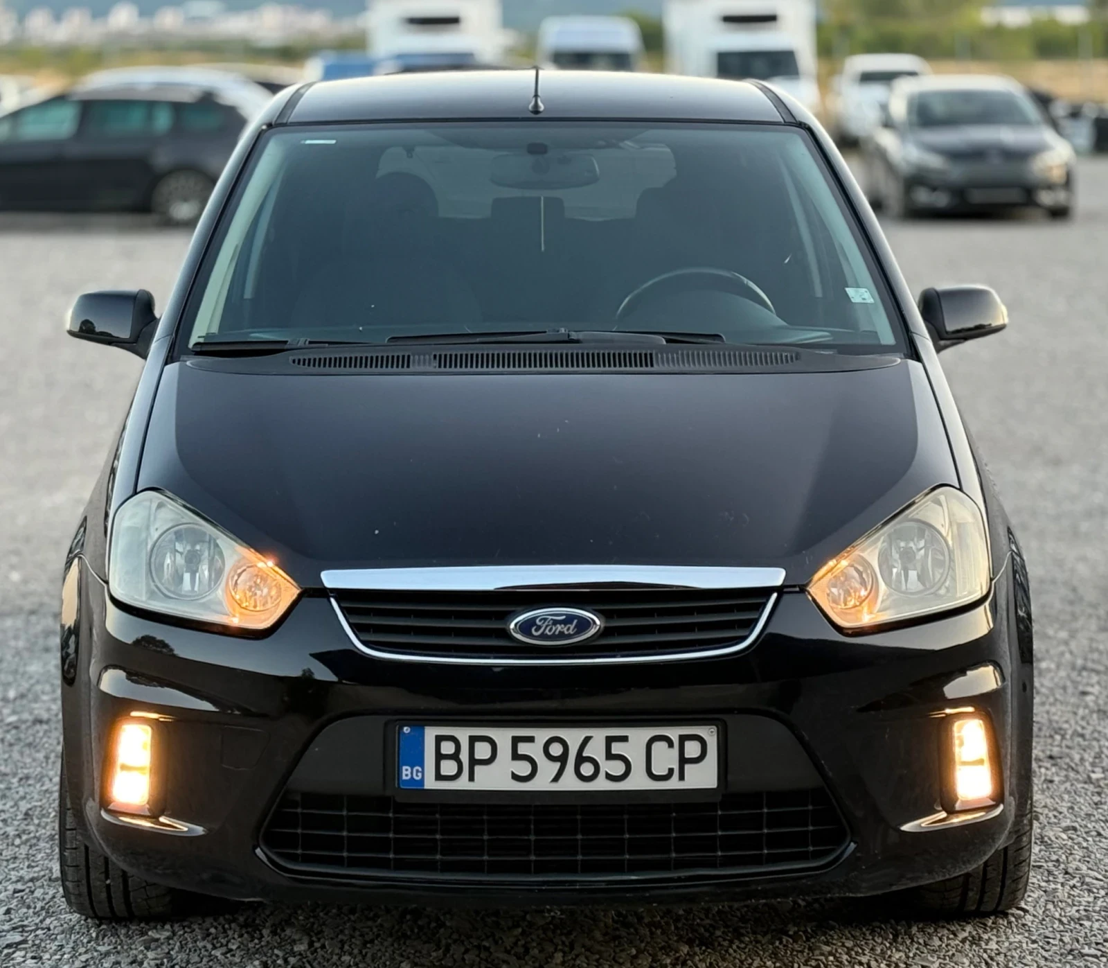 Ford C-max 1.6TDCi 90к.с * Климатроник* * Face-Lift*  - изображение 2