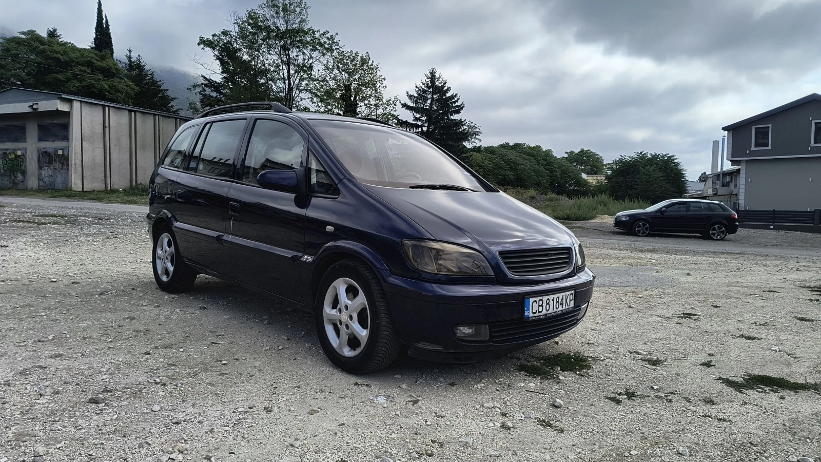 Opel Zafira 1.8i автоматик - изображение 2