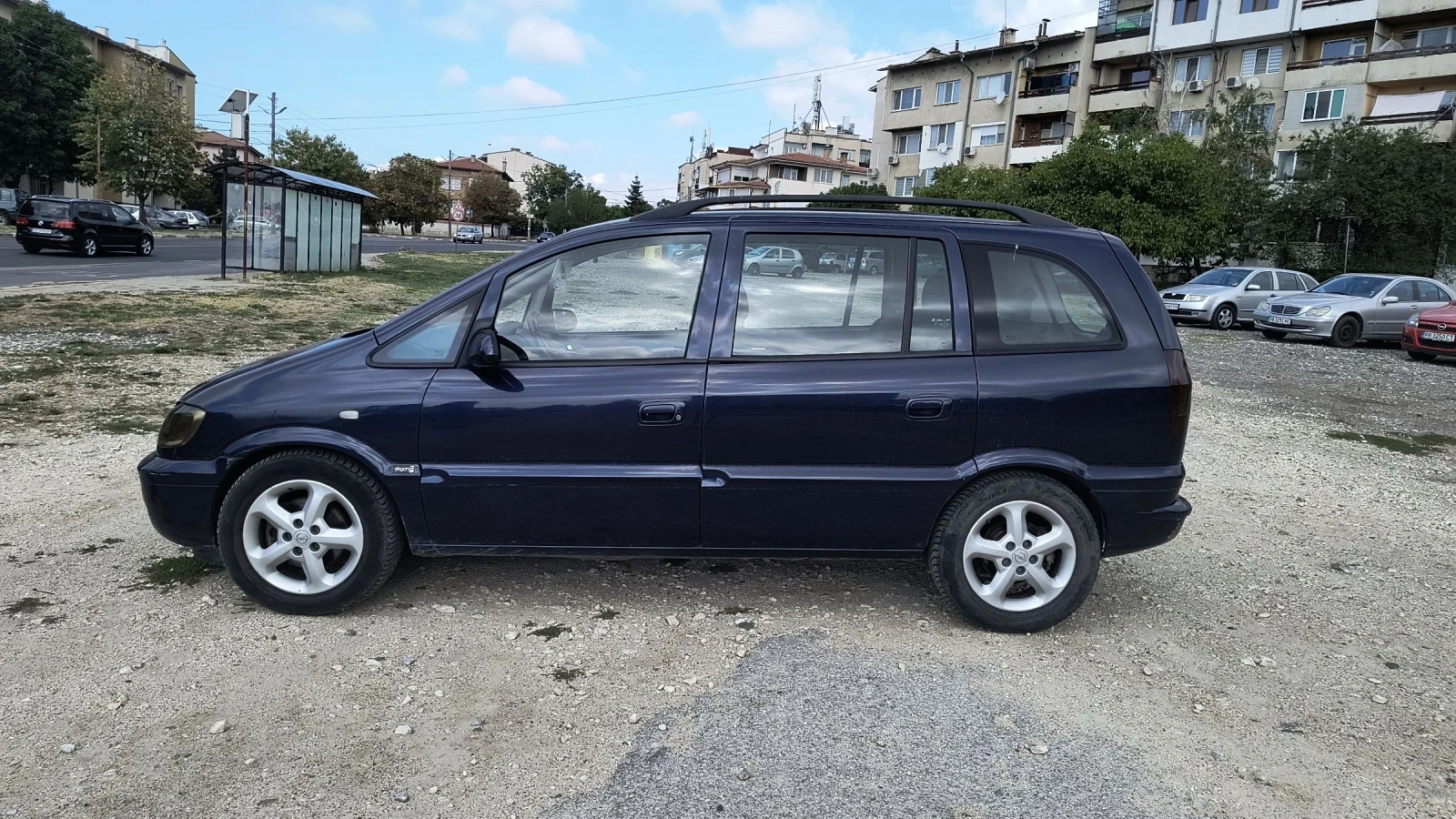 Opel Zafira 1.8i автоматик - изображение 3