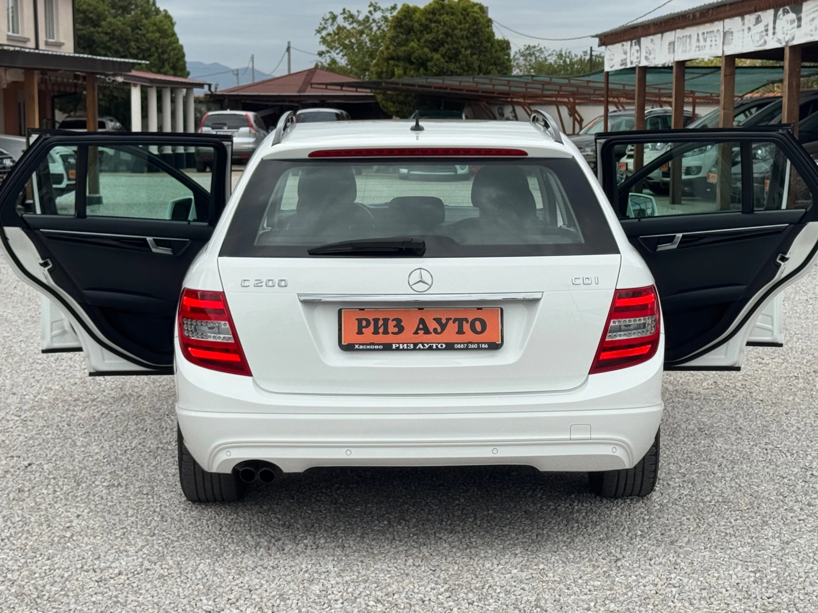 Mercedes-Benz C 220 CDI* FACE* AVTOMATIK* NAVI* LIZING - изображение 8