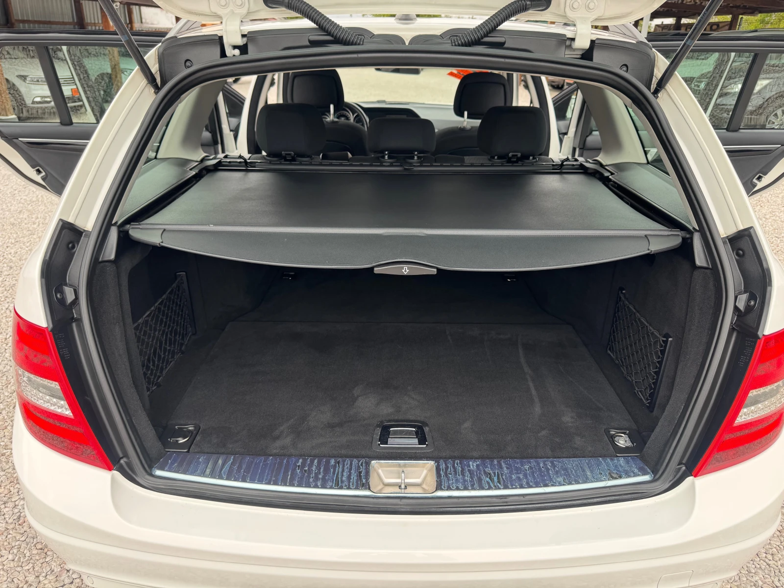 Mercedes-Benz C 220 CDI* FACE* AVTOMATIK* NAVI* LIZING | Mobile.bg   16