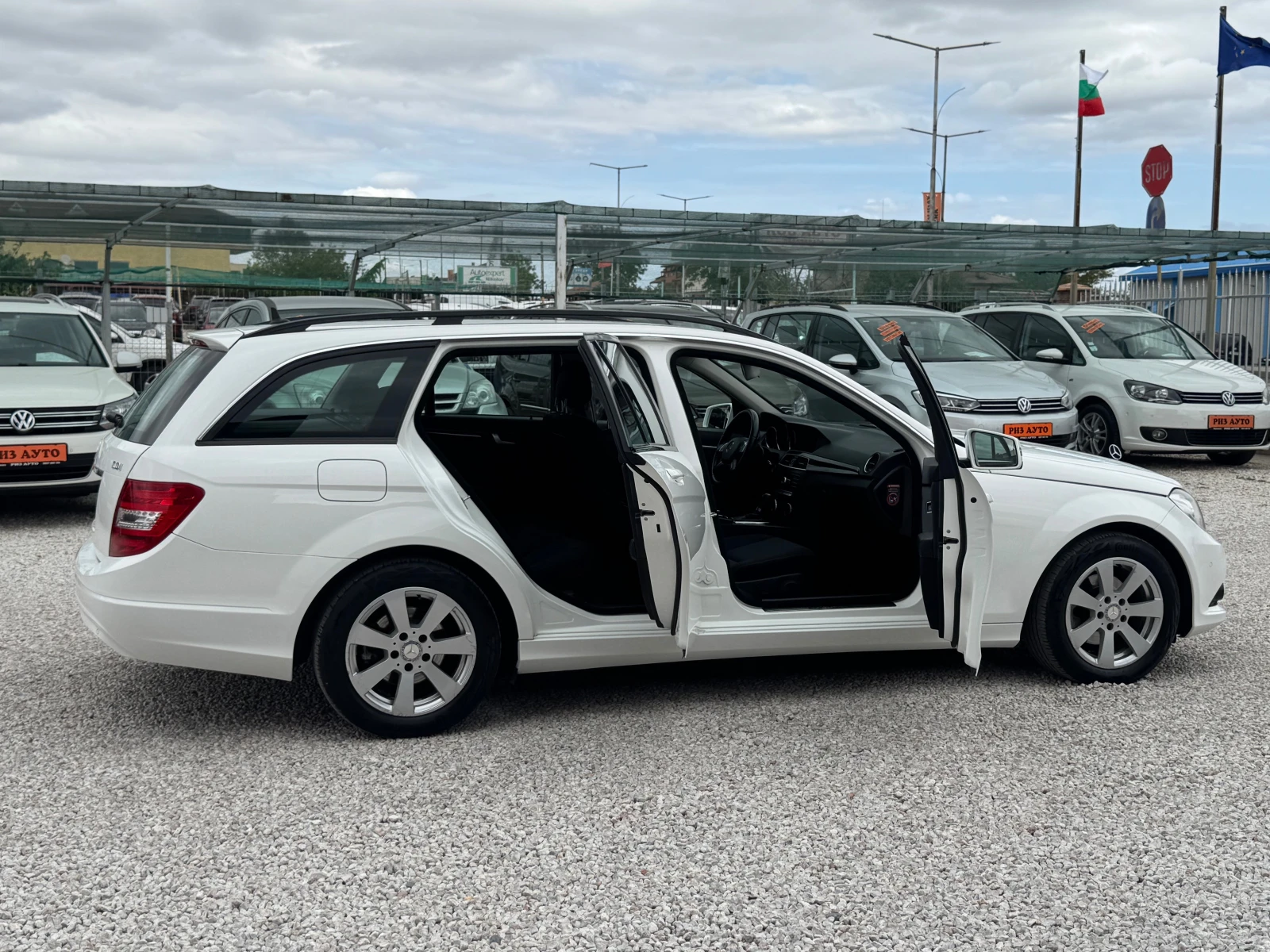 Mercedes-Benz C 220 CDI* FACE* AVTOMATIK* NAVI* LIZING - изображение 6