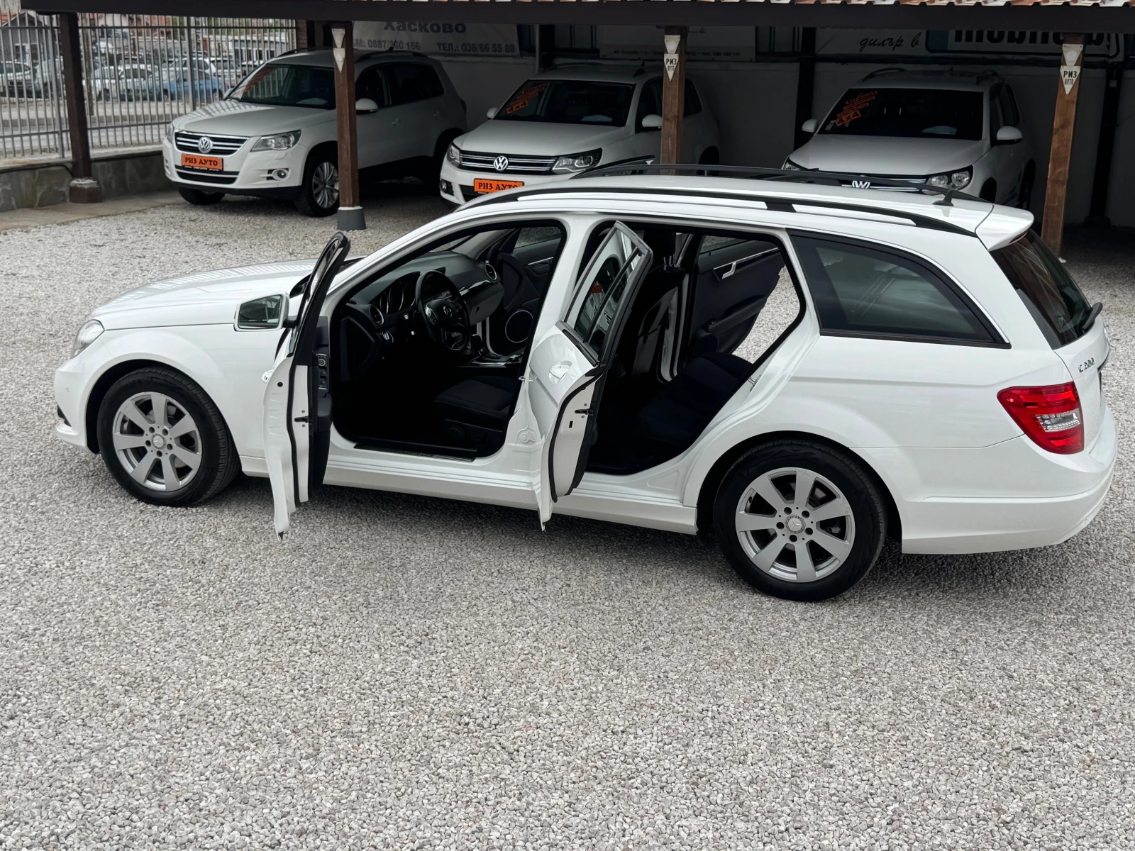 Mercedes-Benz C 220 CDI* FACE* AVTOMATIK* NAVI* LIZING - изображение 10