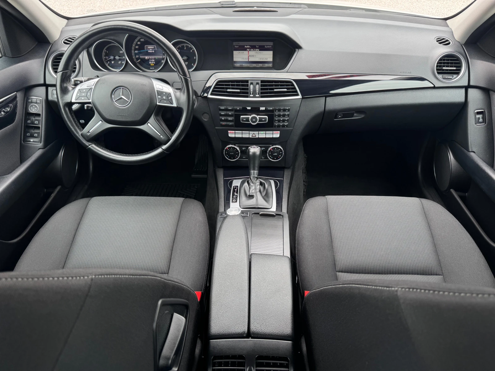 Mercedes-Benz C 220 CDI* FACE* AVTOMATIK* NAVI* LIZING | Mobile.bg   11