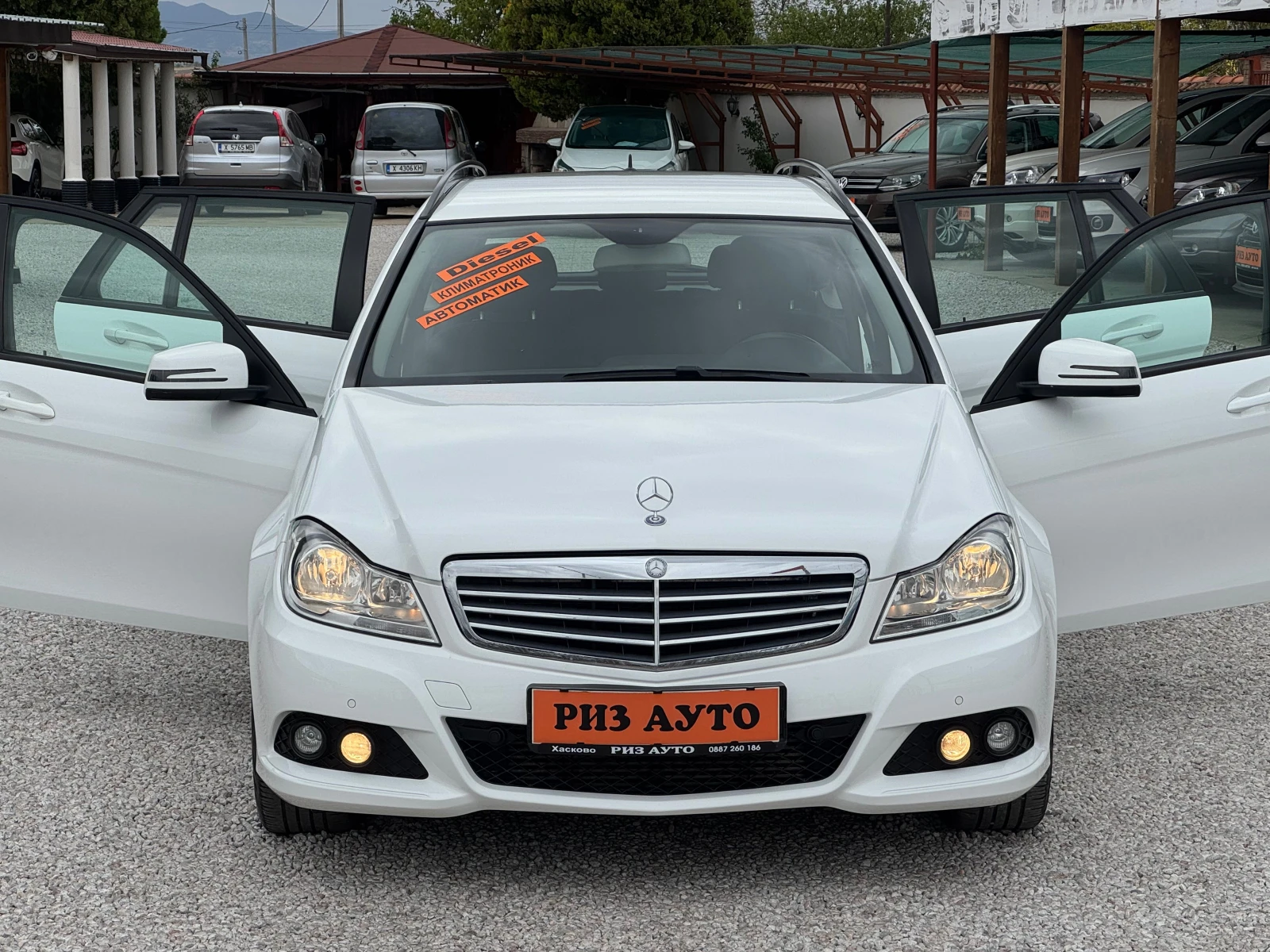 Mercedes-Benz C 220 CDI* FACE* AVTOMATIK* NAVI* LIZING - изображение 2