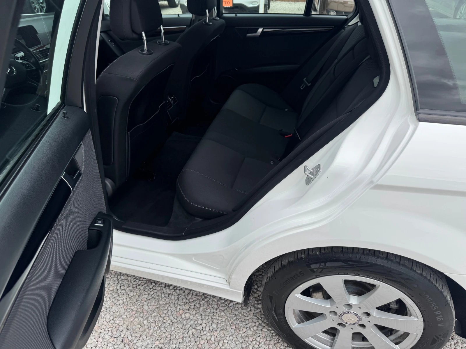 Mercedes-Benz C 220 CDI* FACE* AVTOMATIK* NAVI* LIZING | Mobile.bg   15