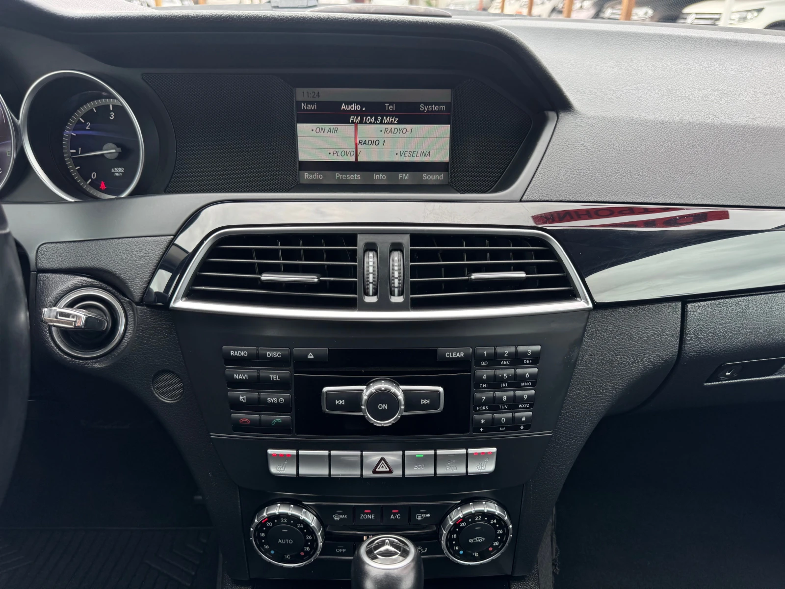 Mercedes-Benz C 220 CDI* FACE* AVTOMATIK* NAVI* LIZING | Mobile.bg   13