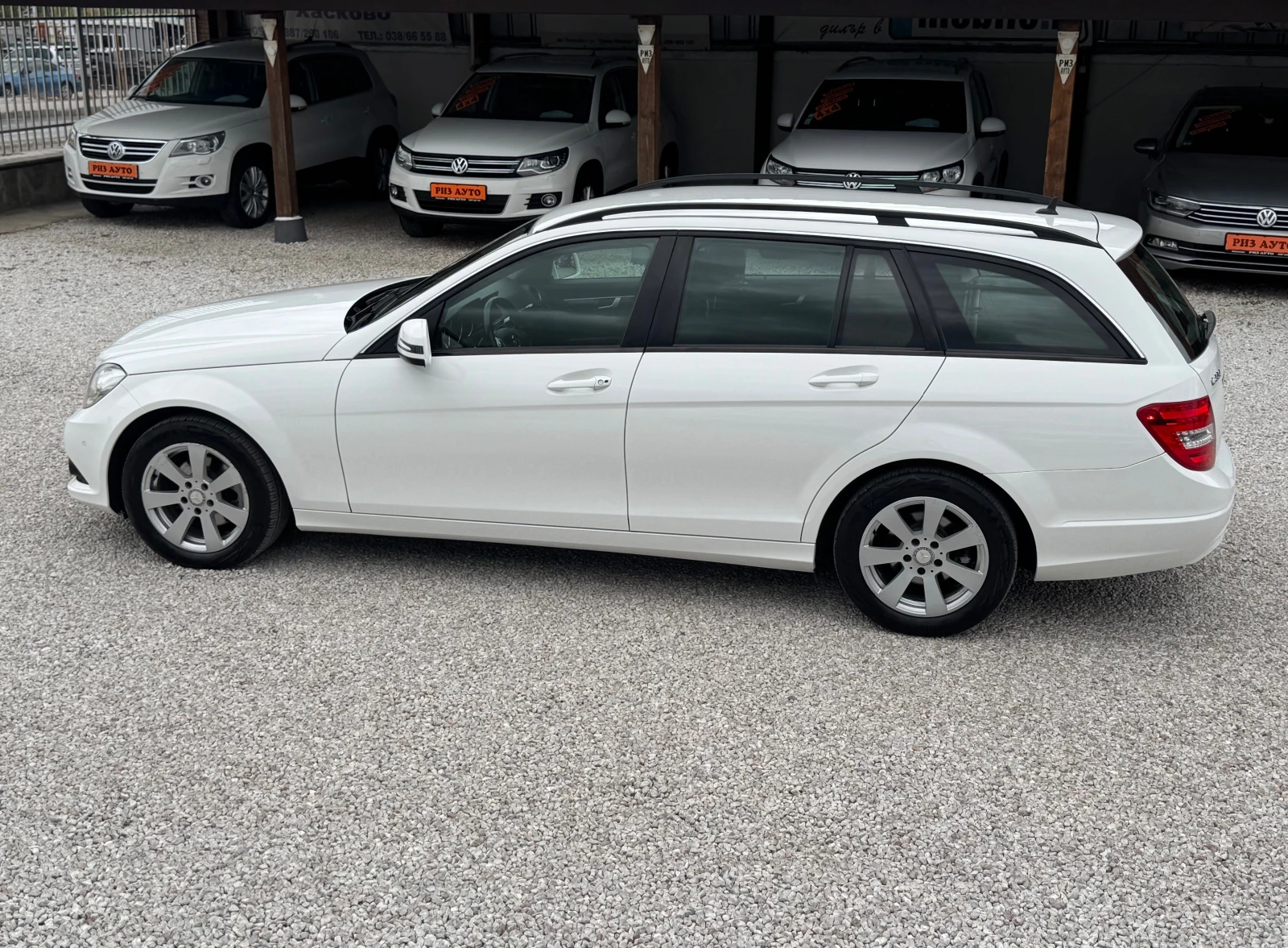 Mercedes-Benz C 220 CDI* FACE* AVTOMATIK* NAVI* LIZING | Mobile.bg   12