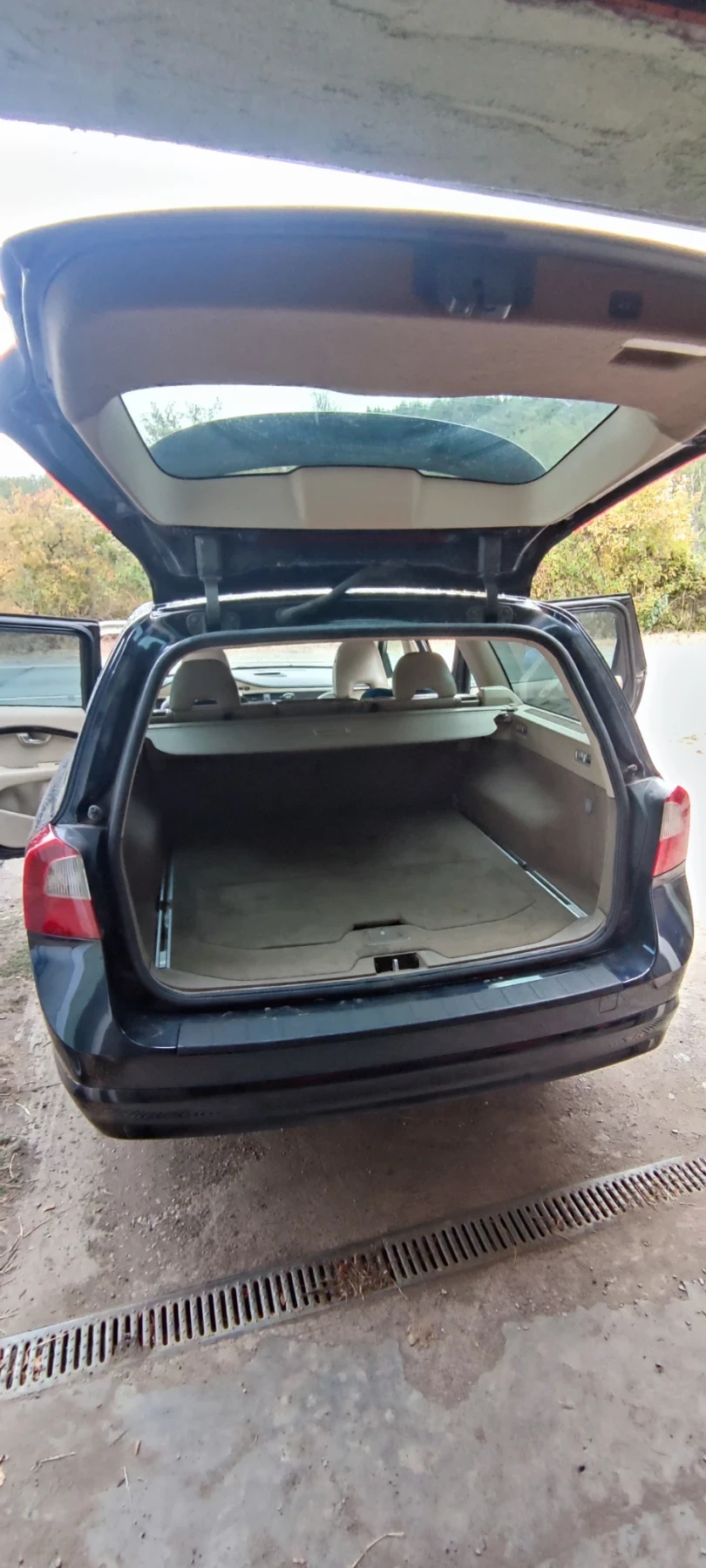 Volvo V70 AWD | Mobile.bg   13