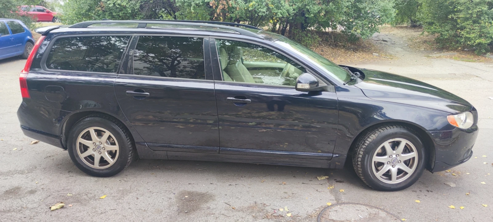 Volvo V70 AWD - изображение 3