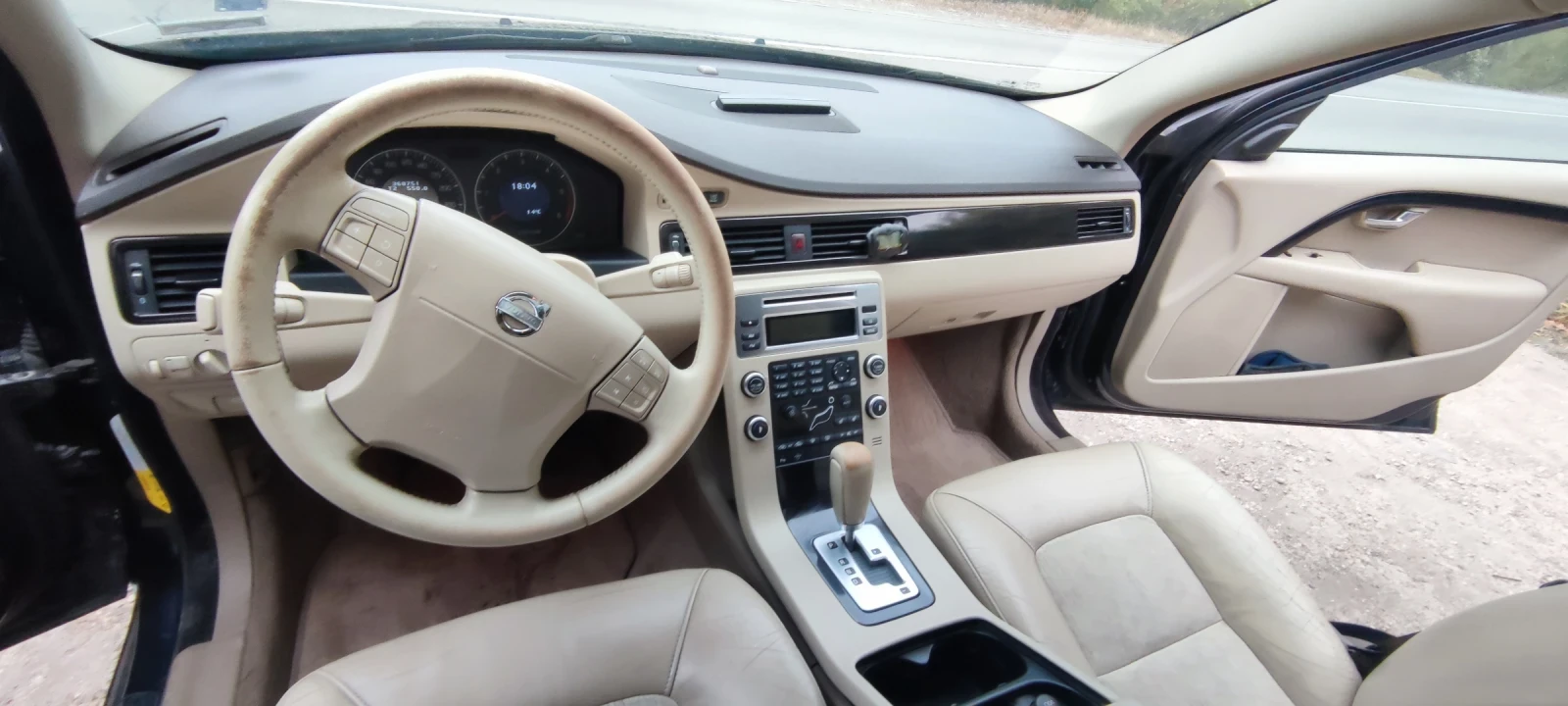 Volvo V70 AWD - изображение 6