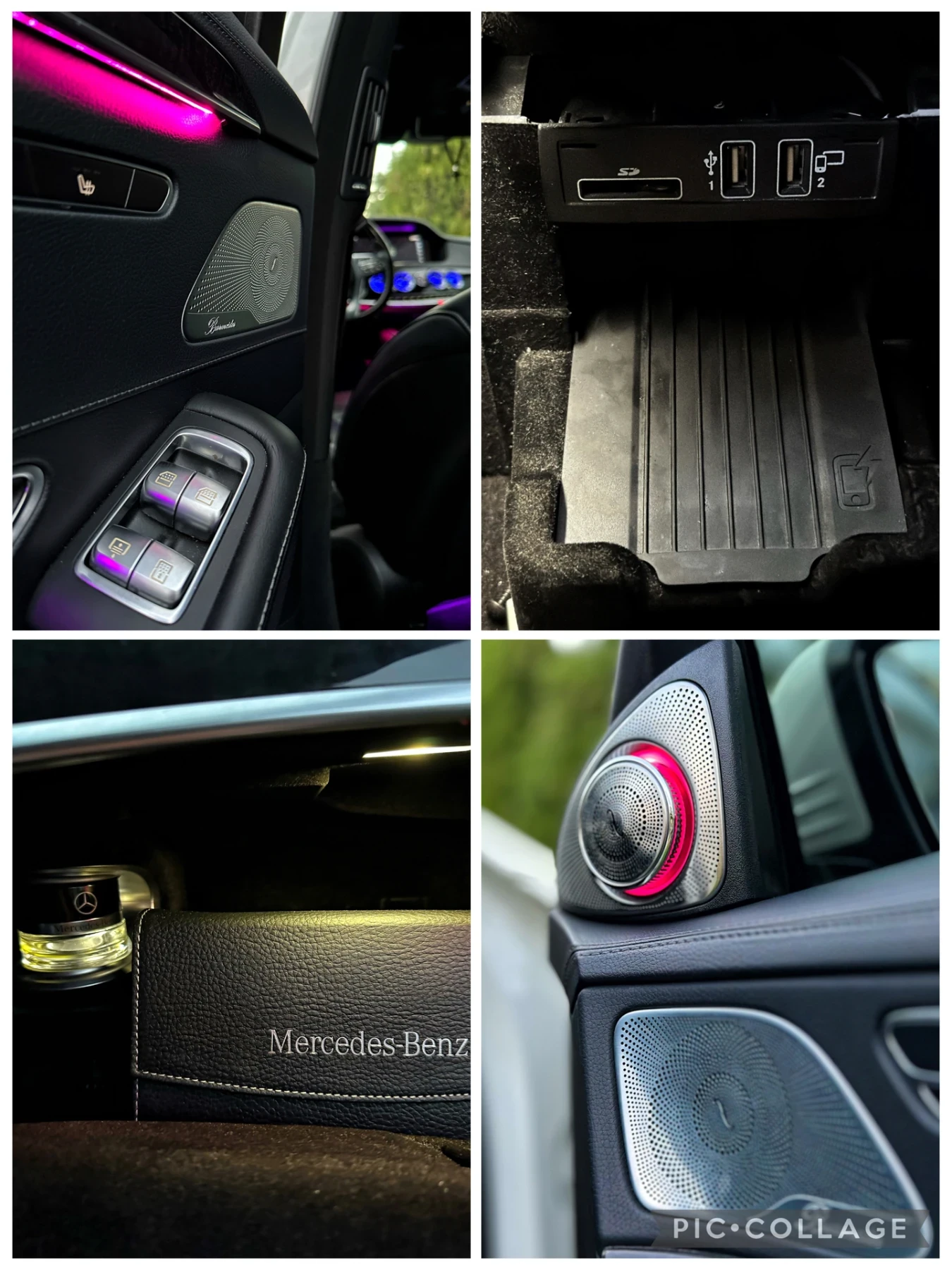 Mercedes-Benz S 560 Face* Long* Full BRABUS 800 Pack | Mobile.bg � ����������� 15