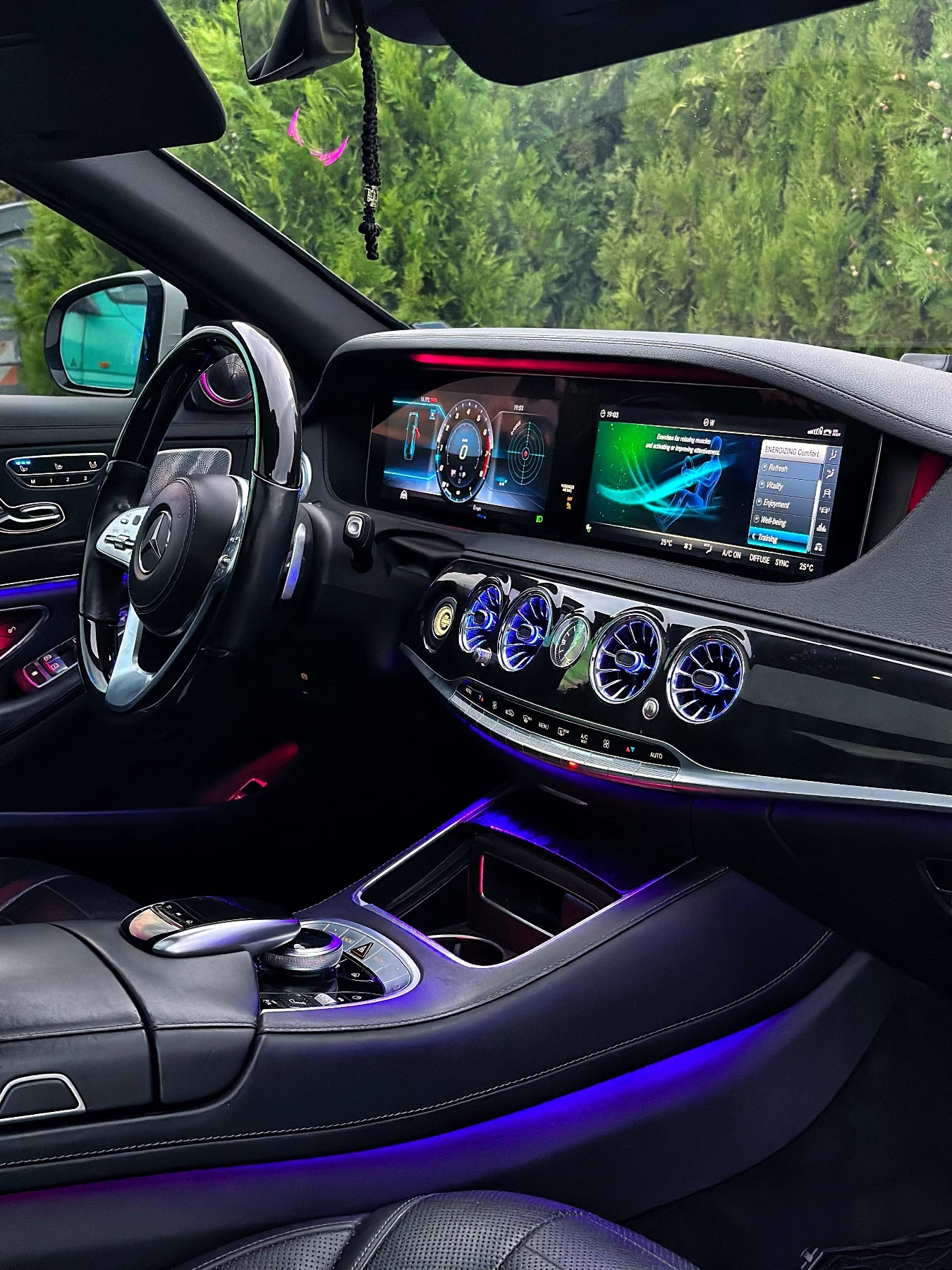 Mercedes-Benz S 560 Face* Long* Full BRABUS 800 Pack | Mobile.bg � ����������� 13