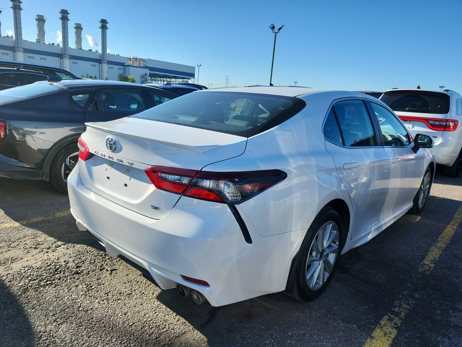 Toyota Camry SE * * CARFAX * * АВТО КРЕДИТ * *  - изображение 4