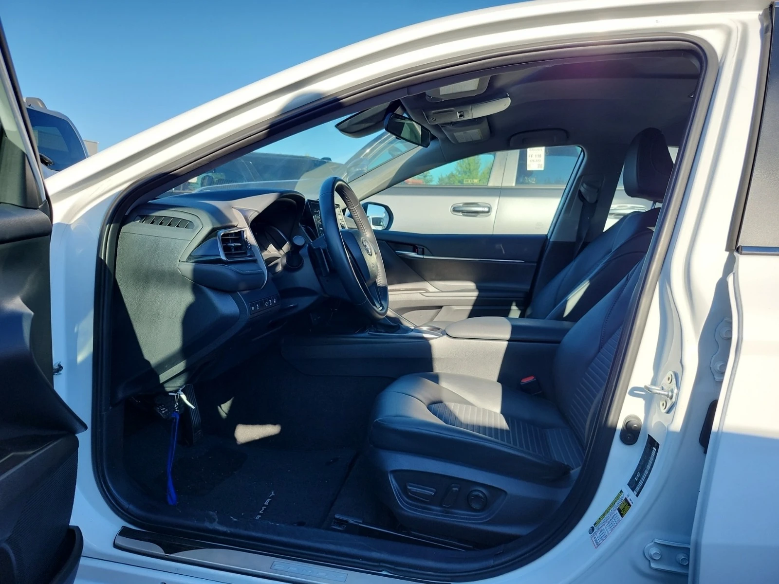 Toyota Camry SE * * CARFAX * * АВТО КРЕДИТ * *  - изображение 5