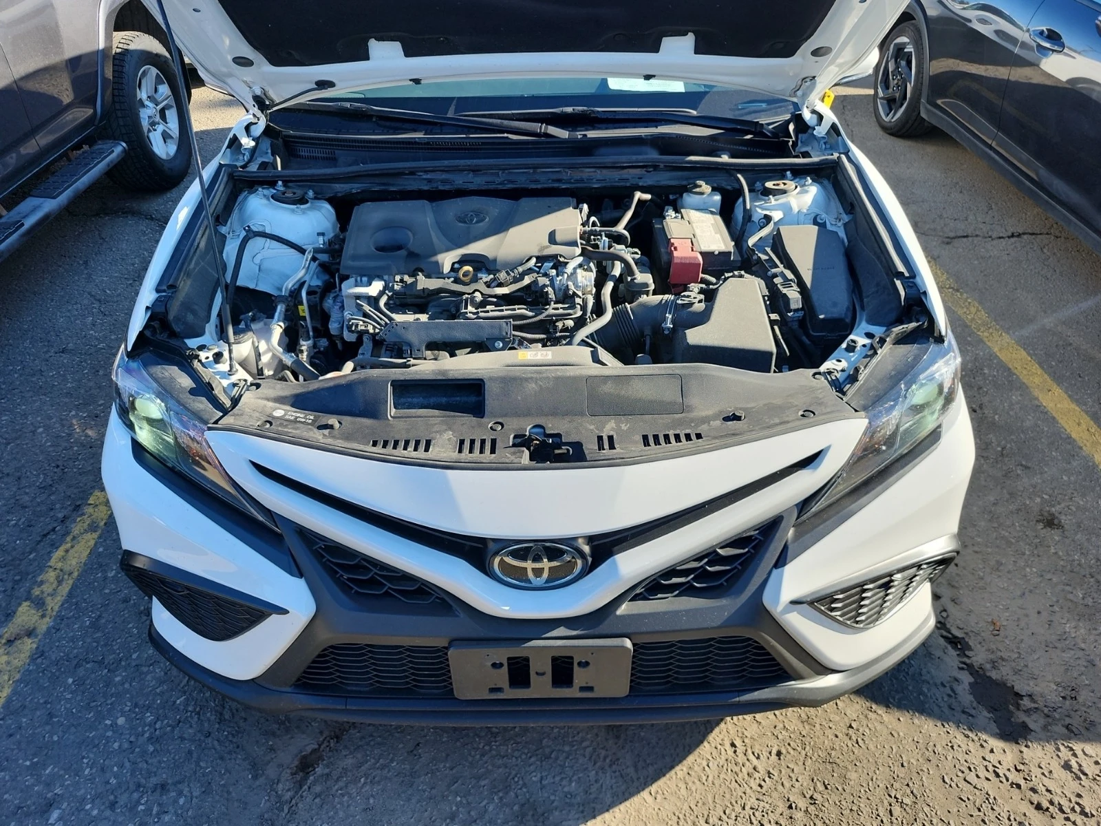 Toyota Camry SE * * CARFAX * * АВТО КРЕДИТ * *  - изображение 10