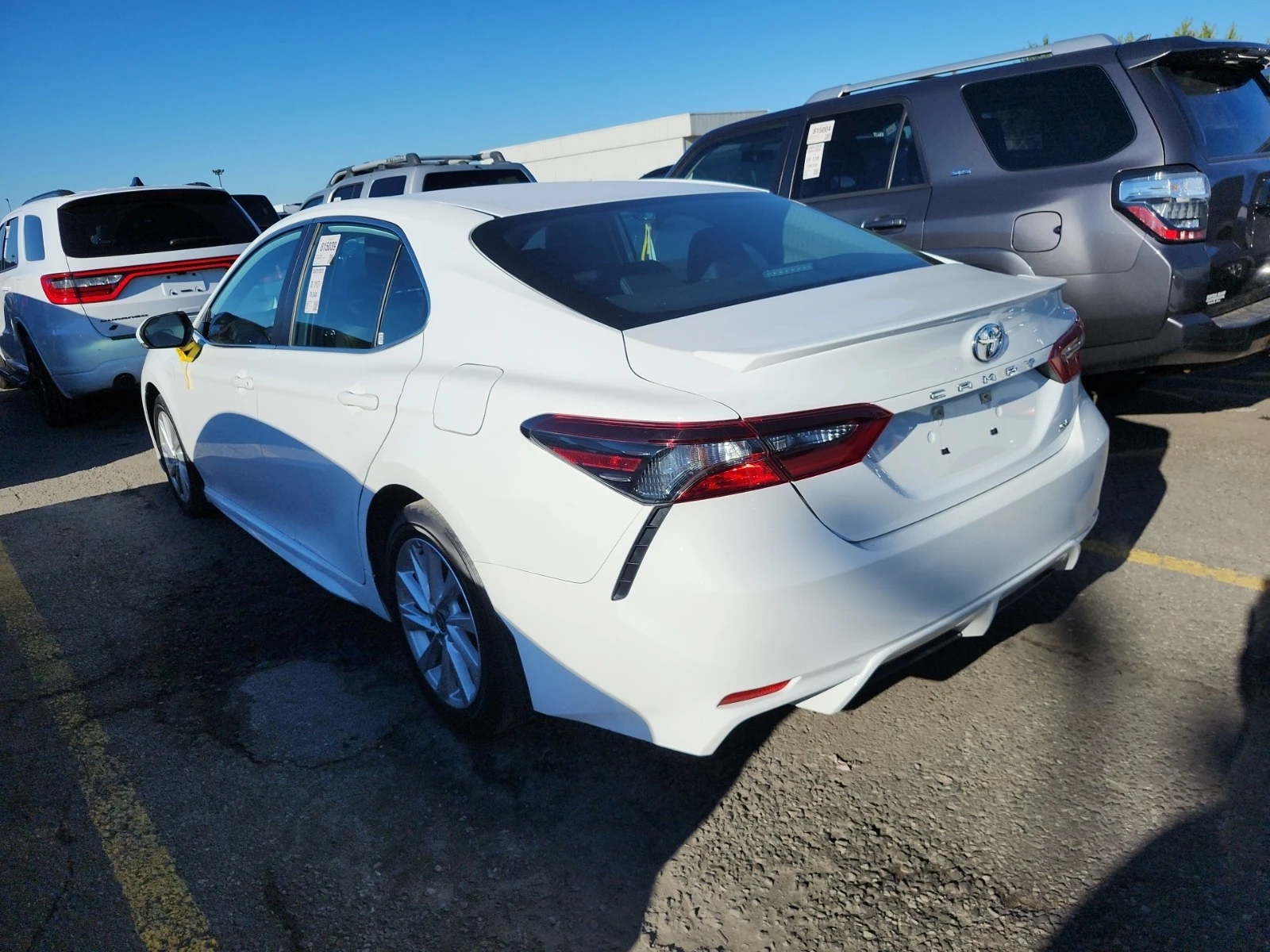 Toyota Camry SE * * CARFAX * * АВТО КРЕДИТ * *  - изображение 3
