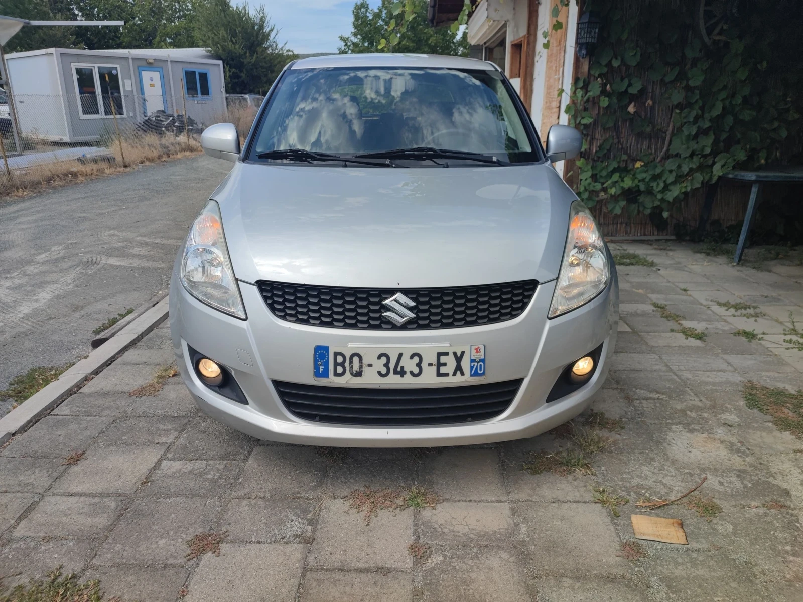 Suzuki Swift KEILESS GO.94K - изображение 2