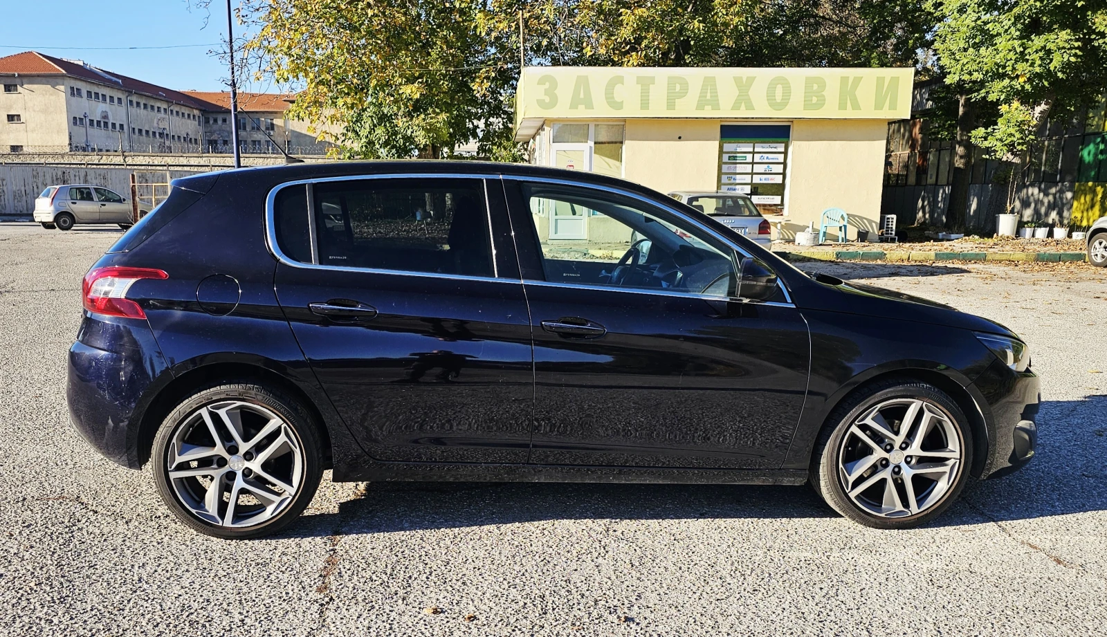 Peugeot 308 1.6 | Mobile.bg — изображение 2