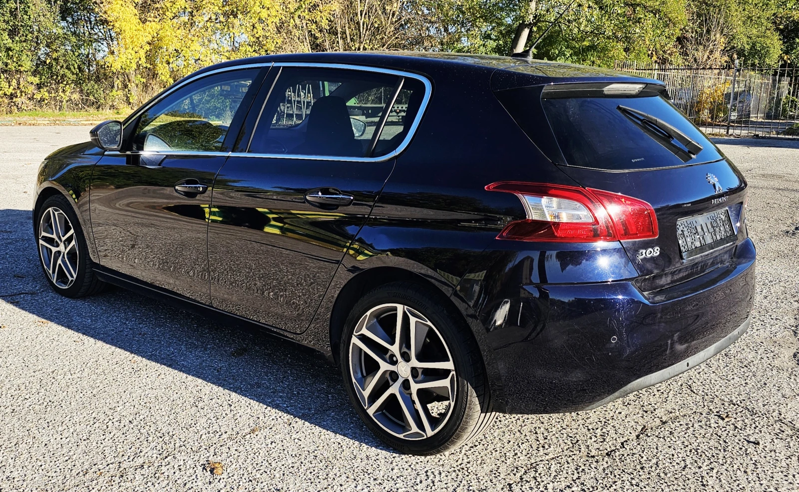 Peugeot 308 1.6 | Mobile.bg — изображение 6