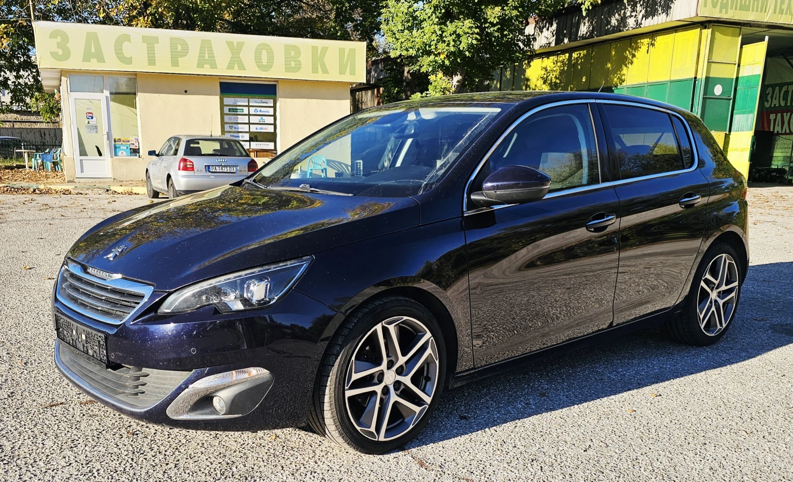 Peugeot 308 1.6 | Mobile.bg — изображение 4