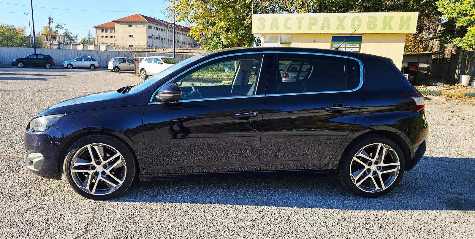 Peugeot 308 1.6 | Mobile.bg — изображение 5