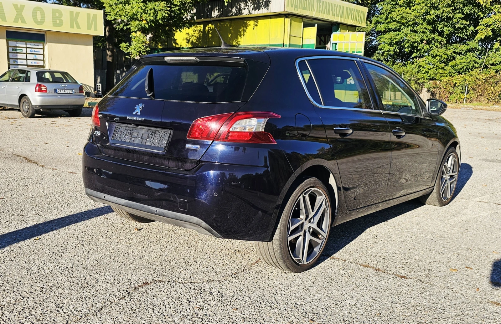 Peugeot 308 1.6 | Mobile.bg — изображение 3