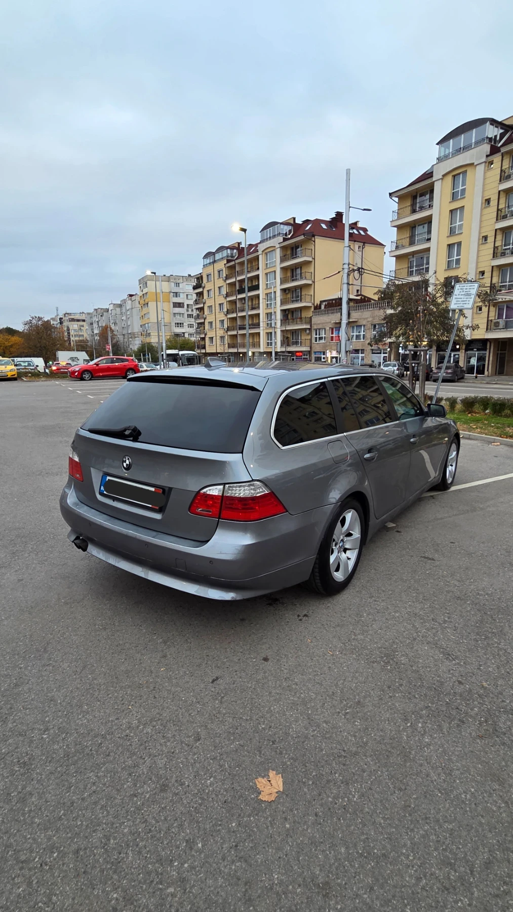 BMW 530 | Mobile.bg   7