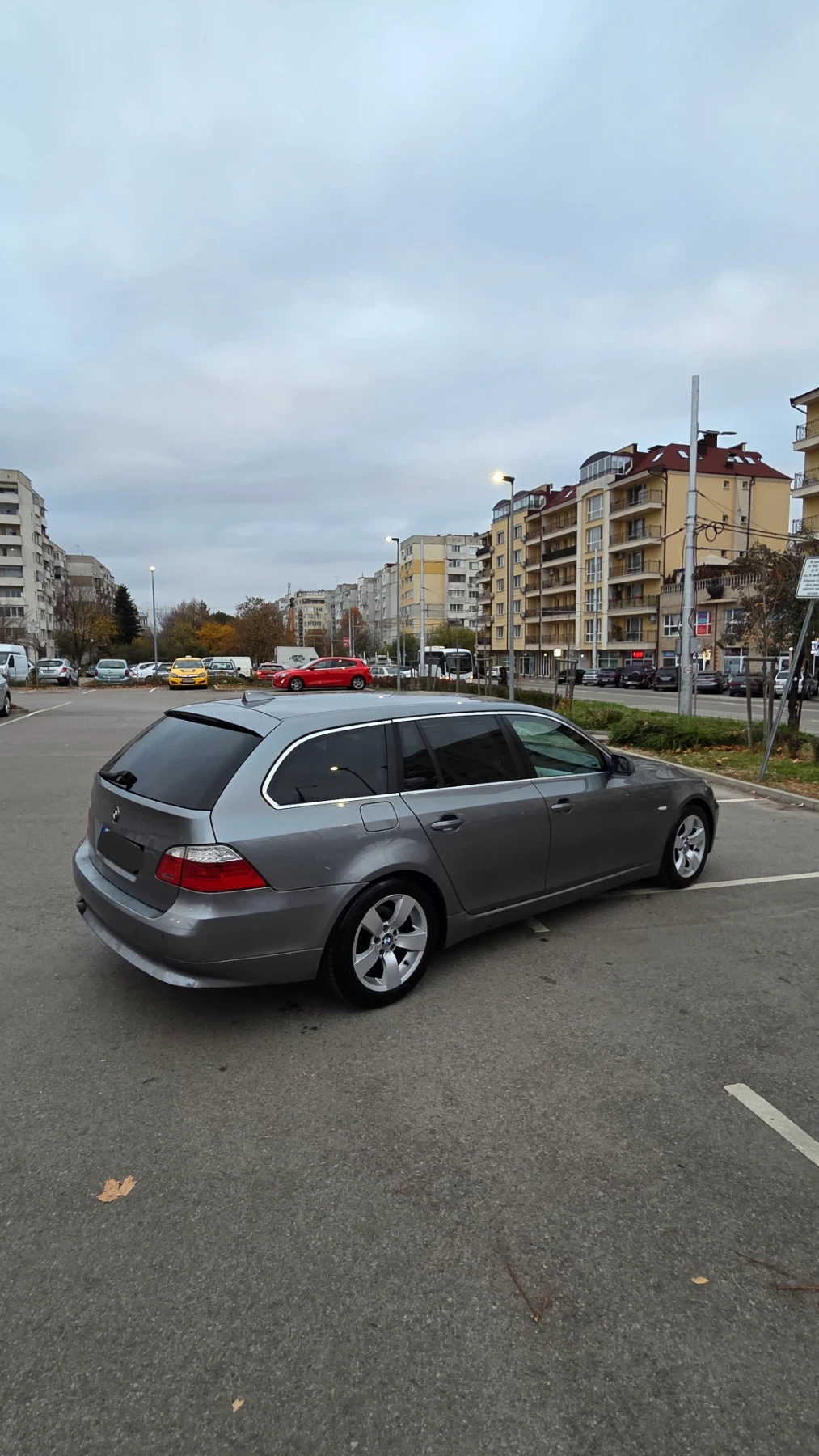 BMW 530 | Mobile.bg   6