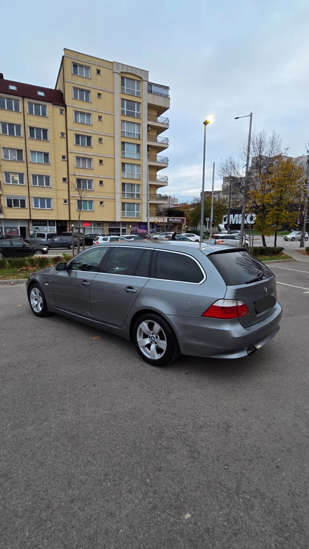BMW 530 | Mobile.bg   10