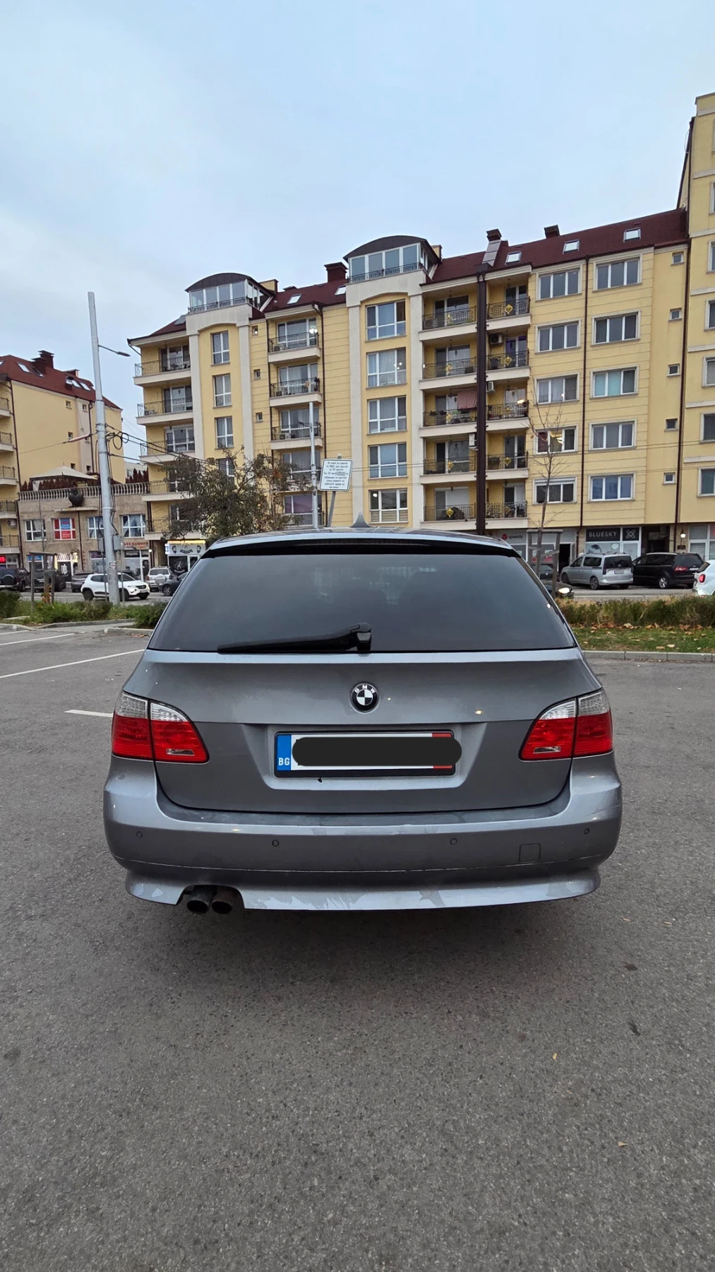 BMW 530 | Mobile.bg   8