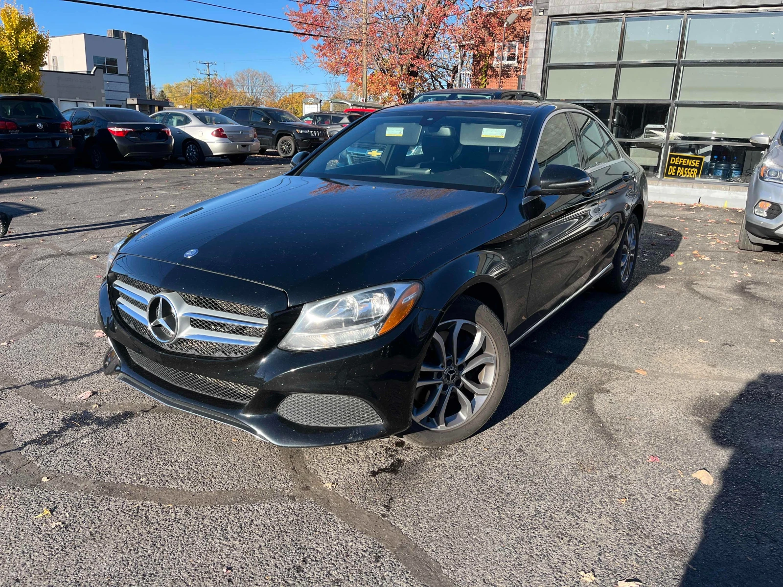Mercedes-Benz C 300 * CARFAX *    | Mobile.bg   2