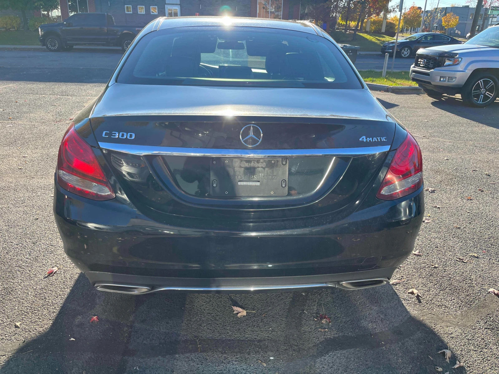 Mercedes-Benz C 300 * CARFAX *    | Mobile.bg   5