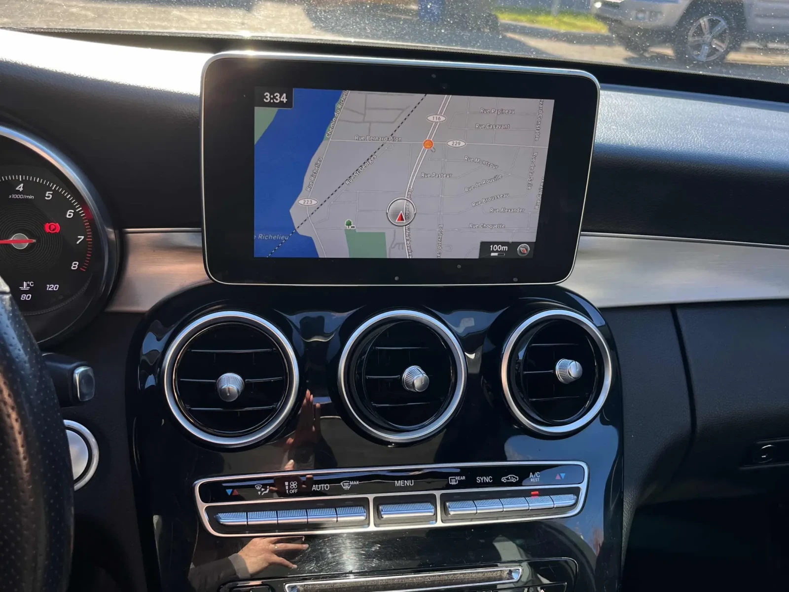 Mercedes-Benz C 300 * CARFAX *    | Mobile.bg   8