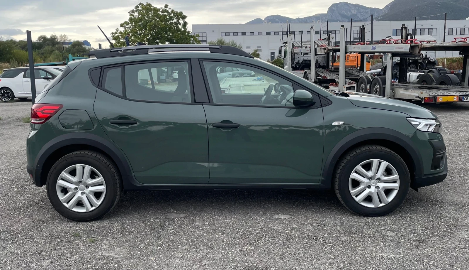 Dacia Sandero | Mobile.bg   4