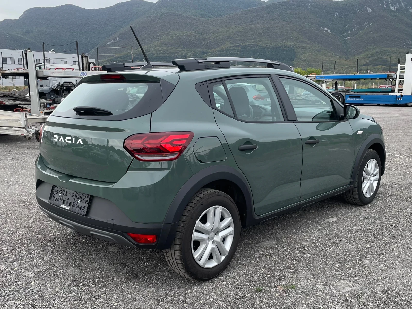 Dacia Sandero | Mobile.bg   5