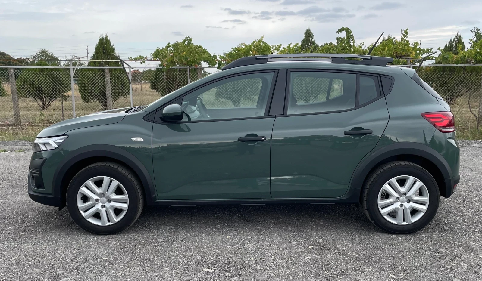 Dacia Sandero | Mobile.bg   8