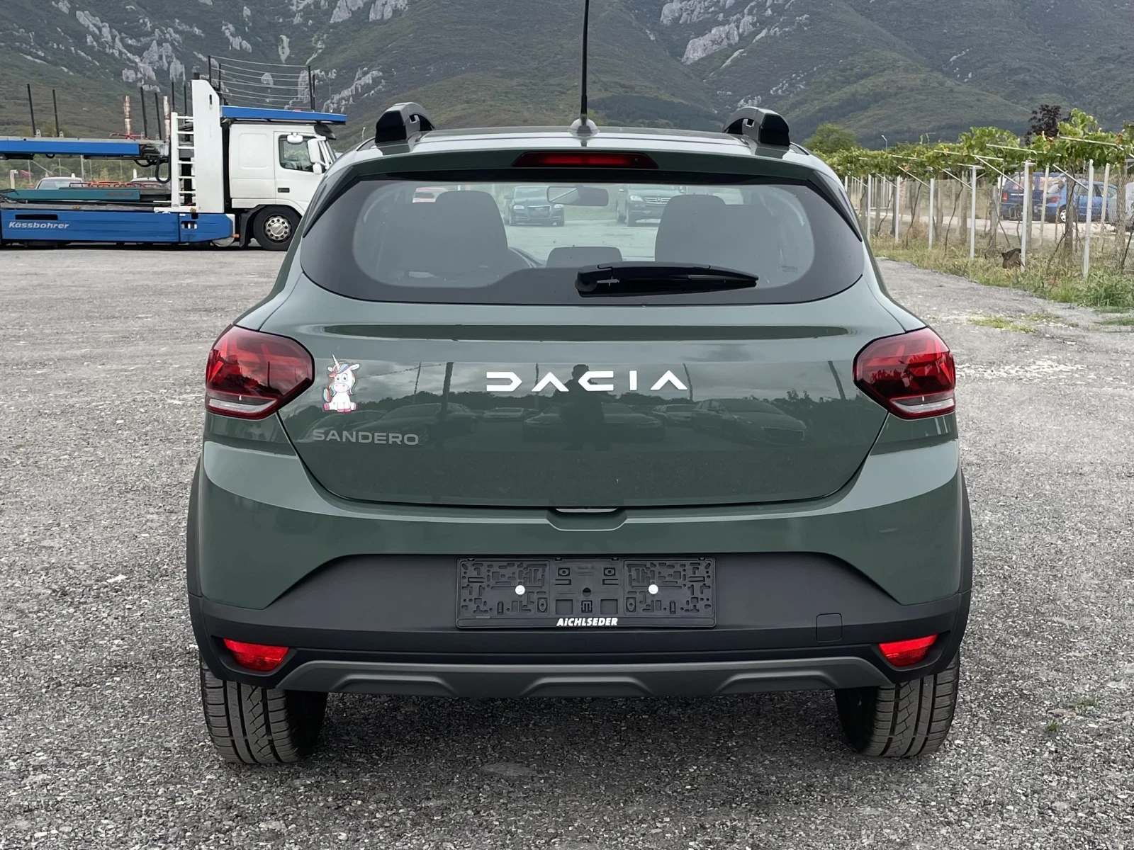 Dacia Sandero | Mobile.bg   6