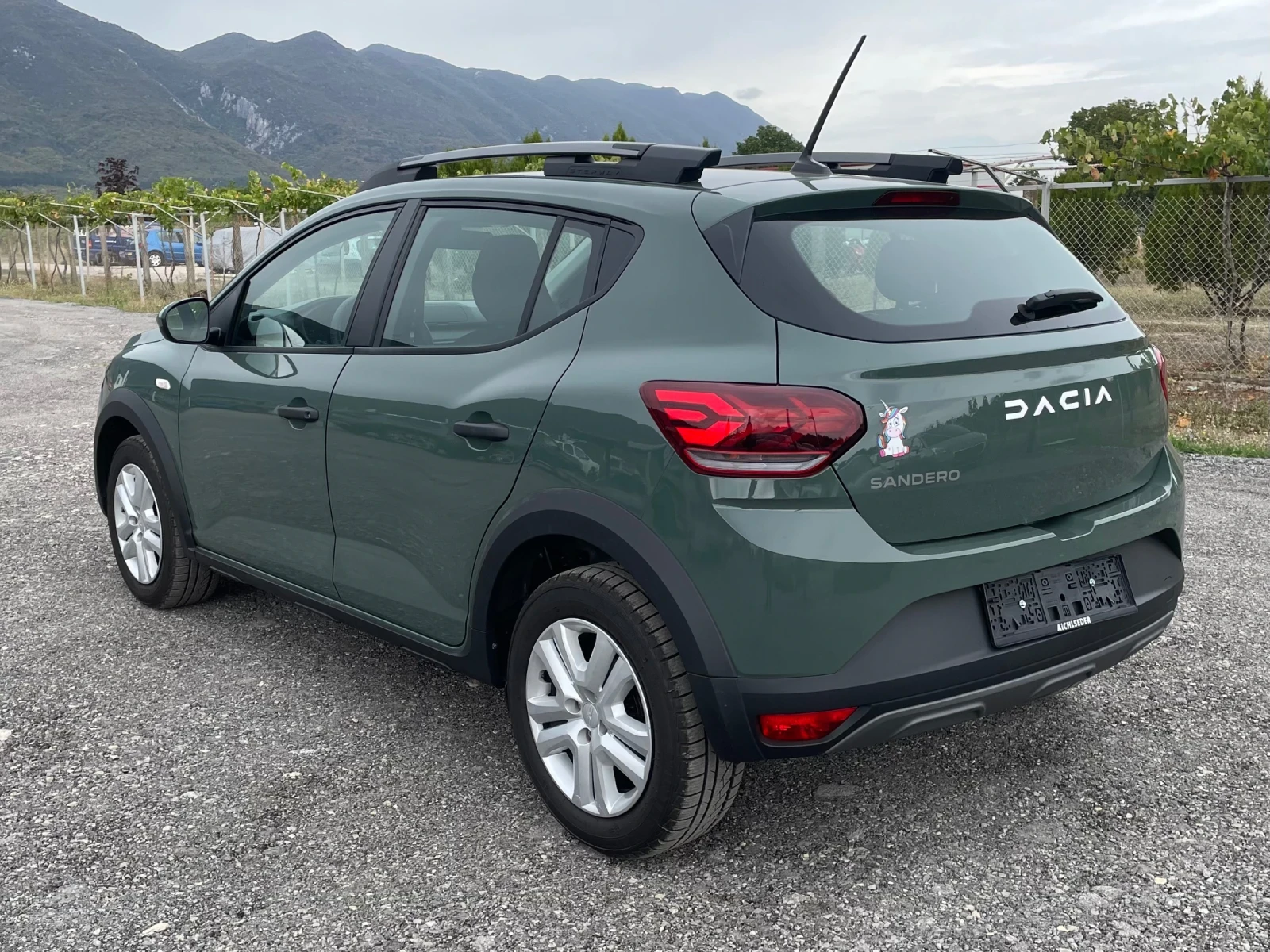 Dacia Sandero | Mobile.bg   7