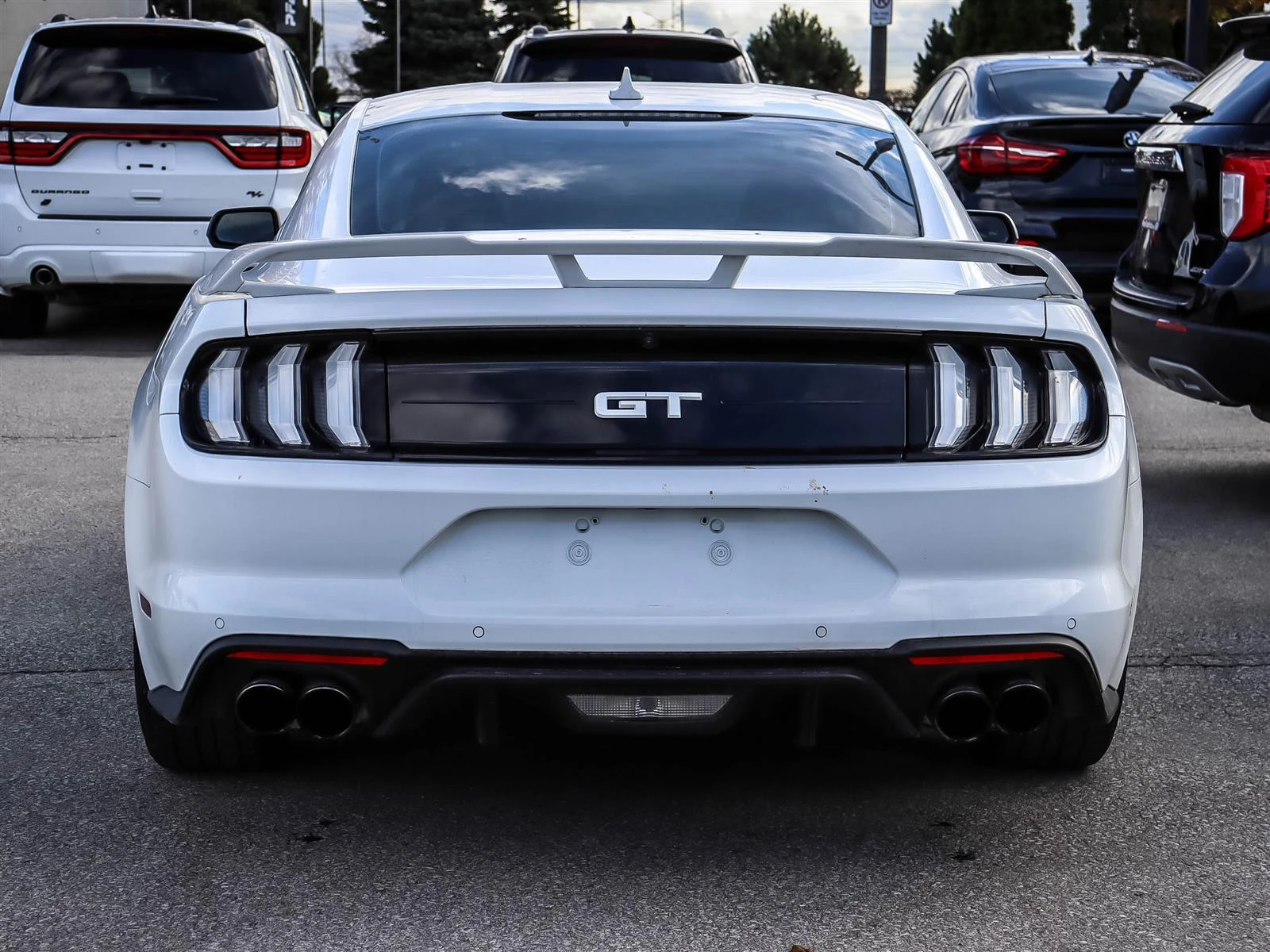 Ford Mustang GT Premium* Авто-Кредит(ЦЕНА ДО БЪЛГАРИЯ) - изображение 3