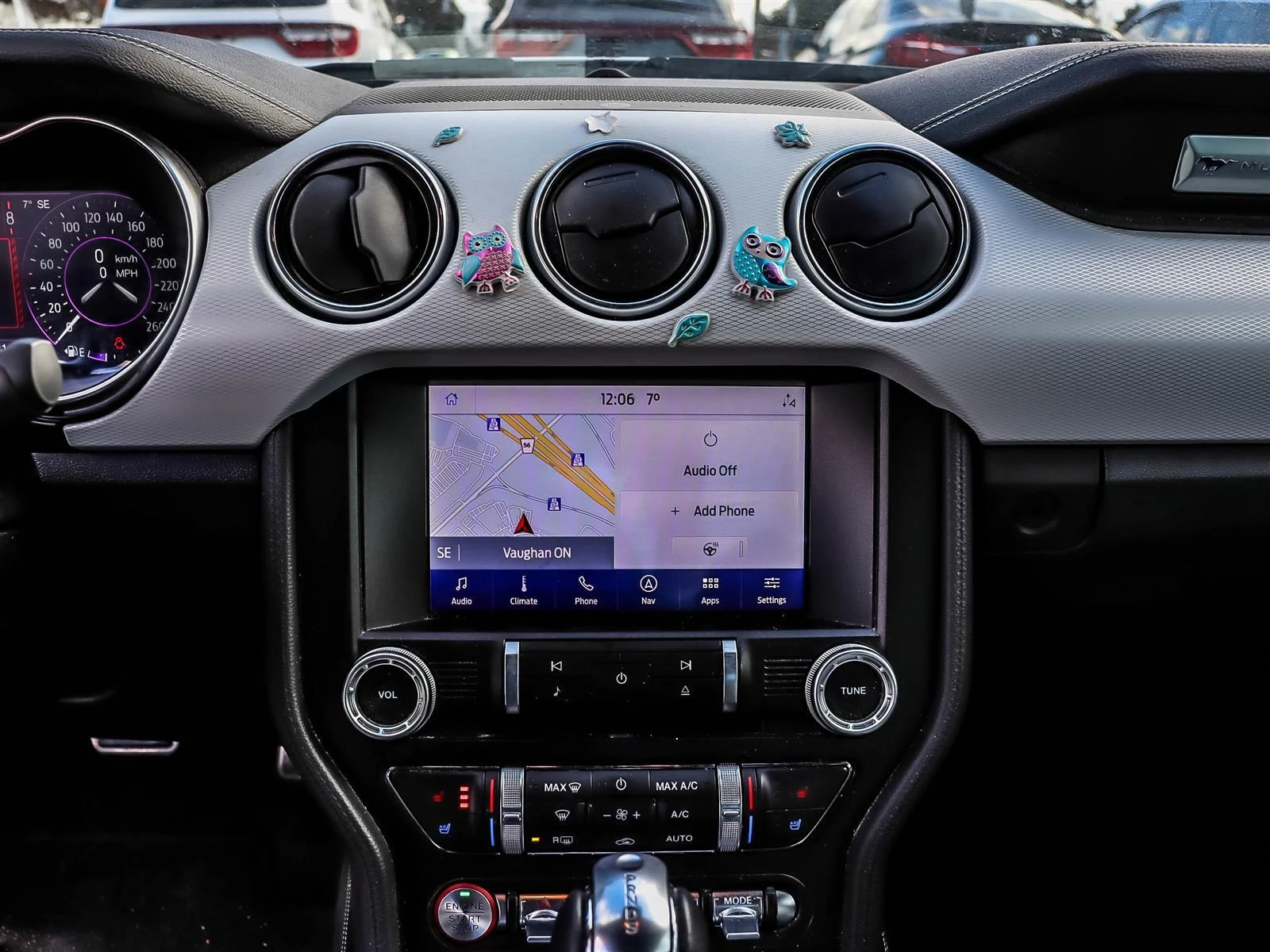 Ford Mustang GT Premium* Авто-Кредит(ЦЕНА ДО БЪЛГАРИЯ) - изображение 9